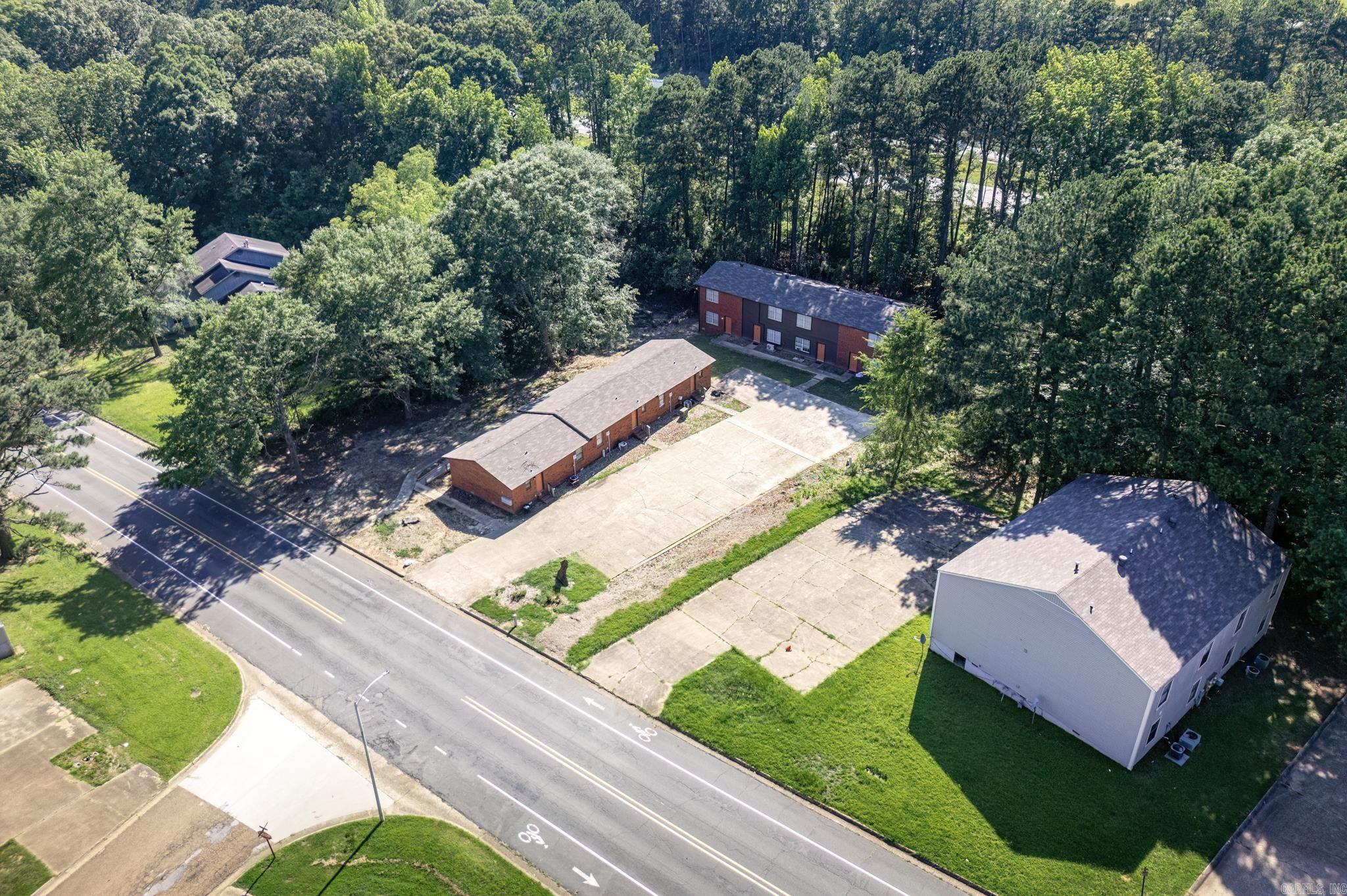 Pine Hills Park - Residential Income