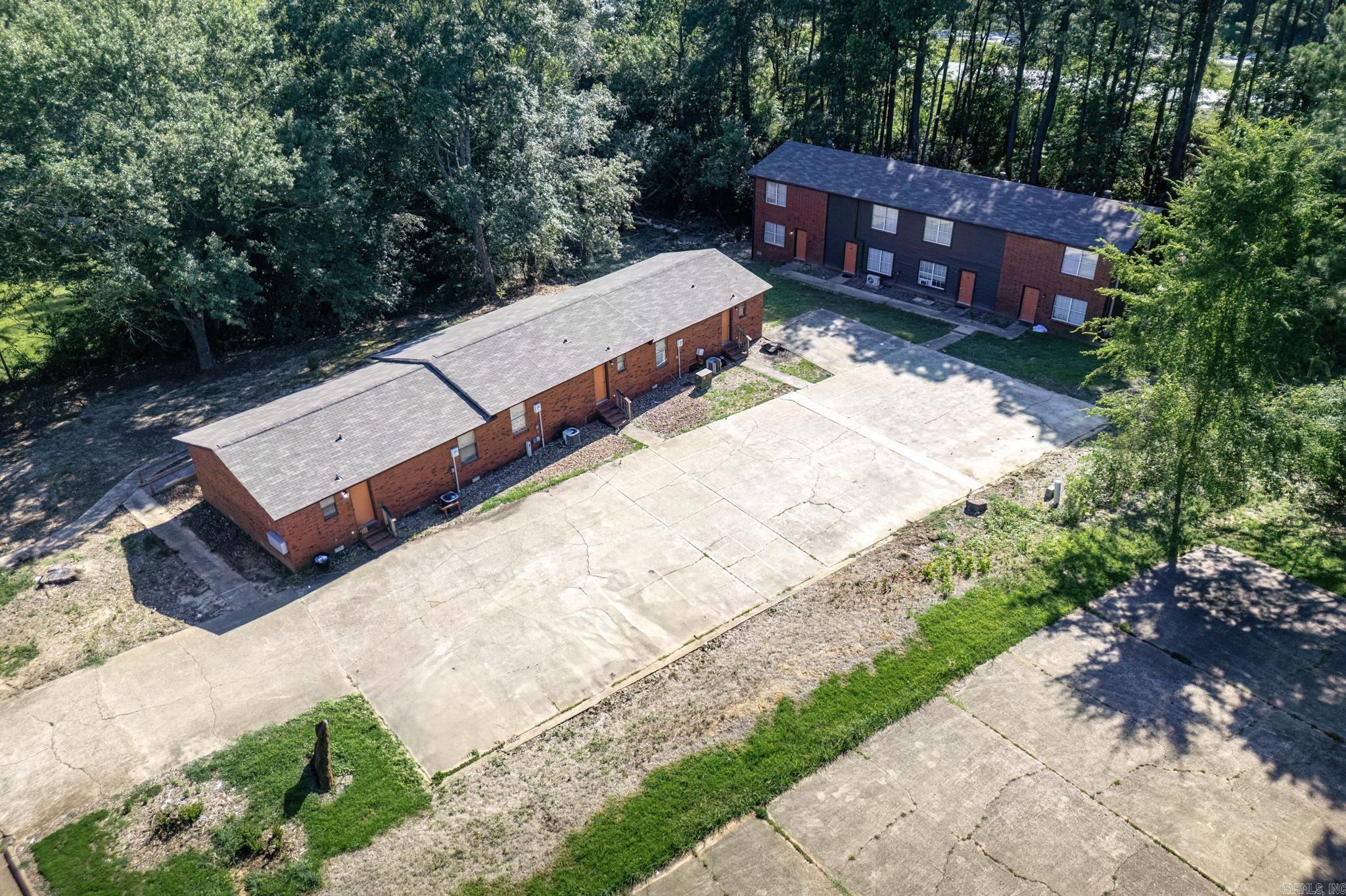 Pine Hills Park - Residential Income