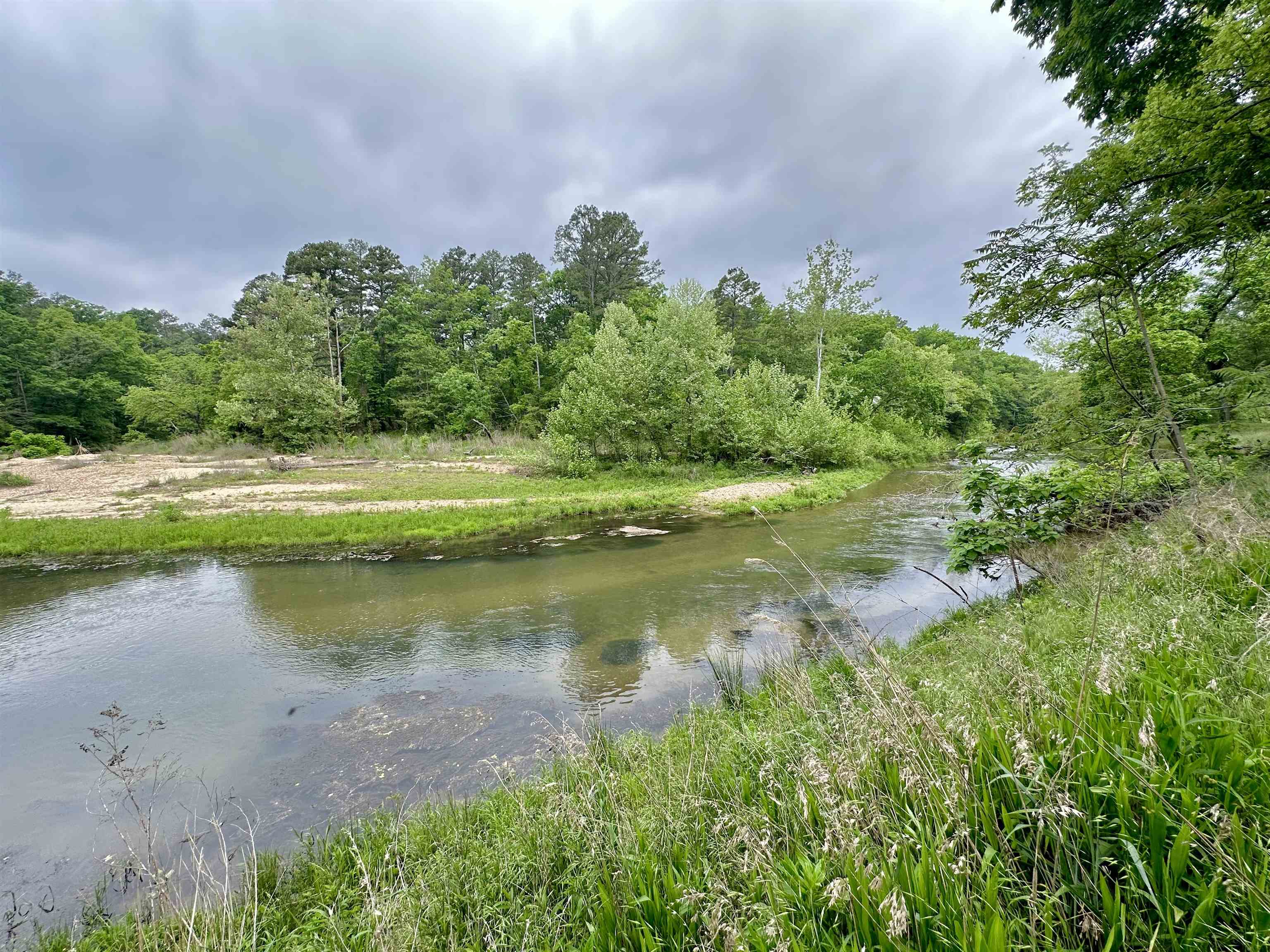 LOUD WATER RETREAT - Land