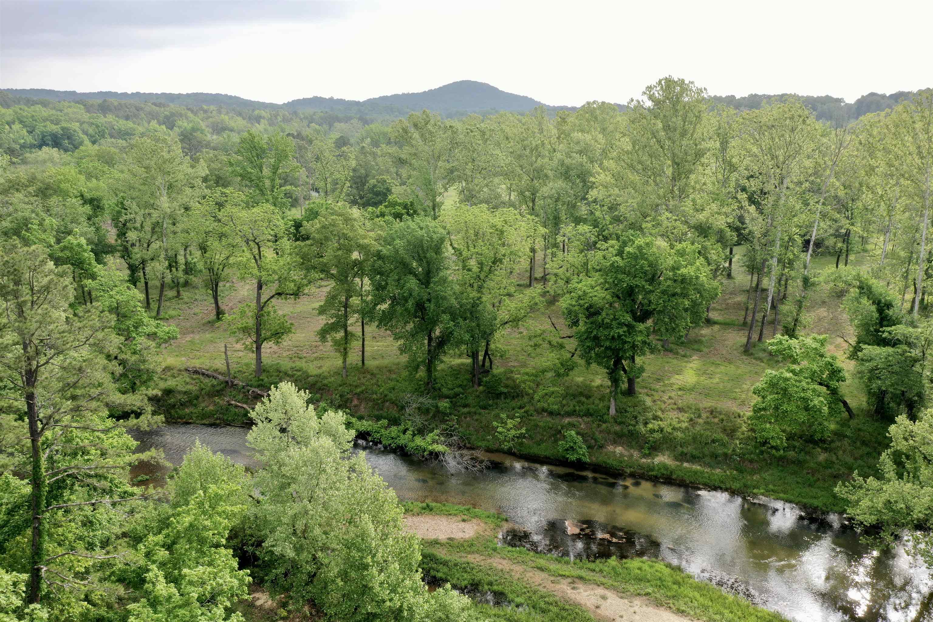 LOUD WATER RETREAT - Land