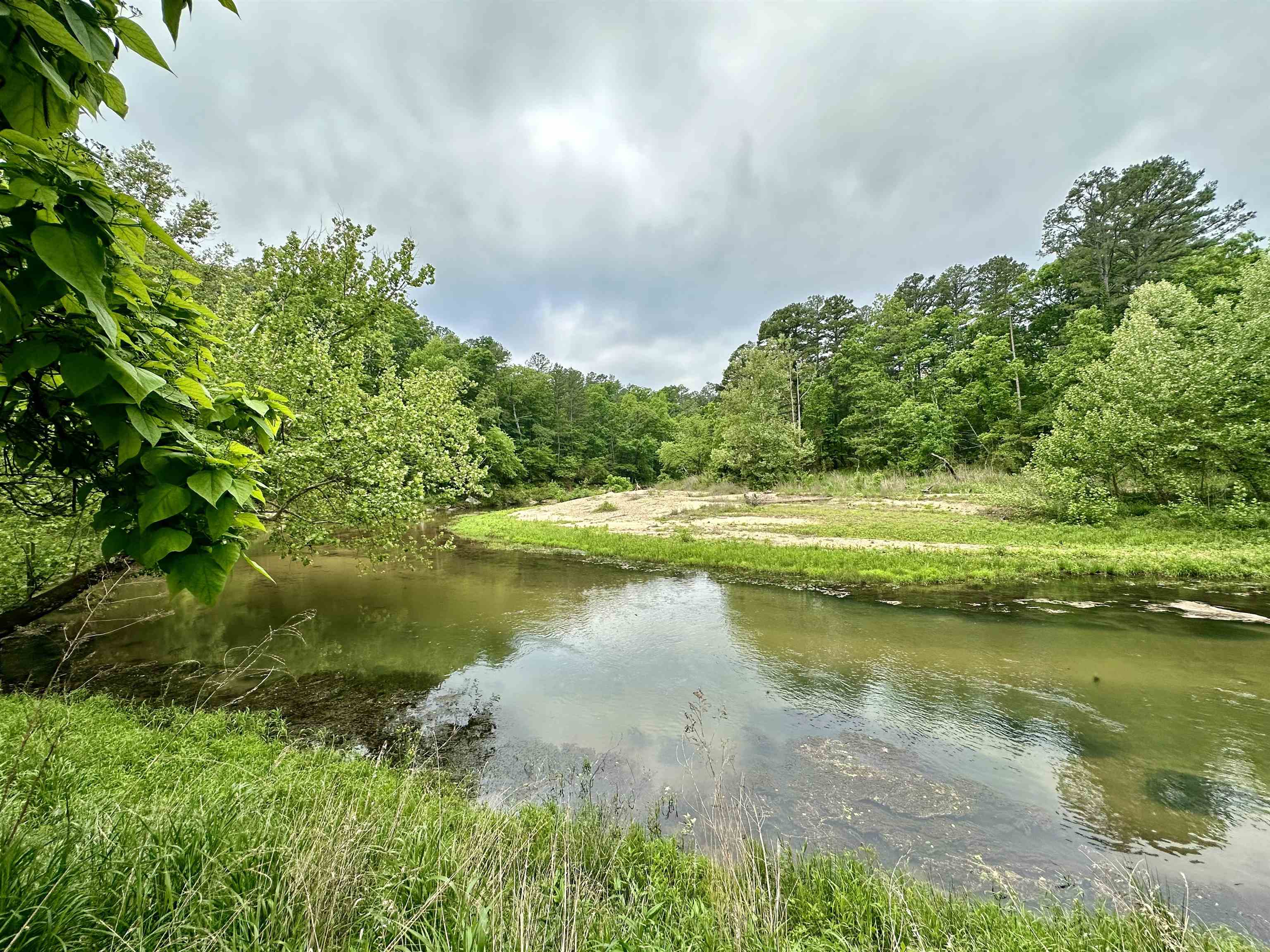 LOUD WATER RETREAT - Land