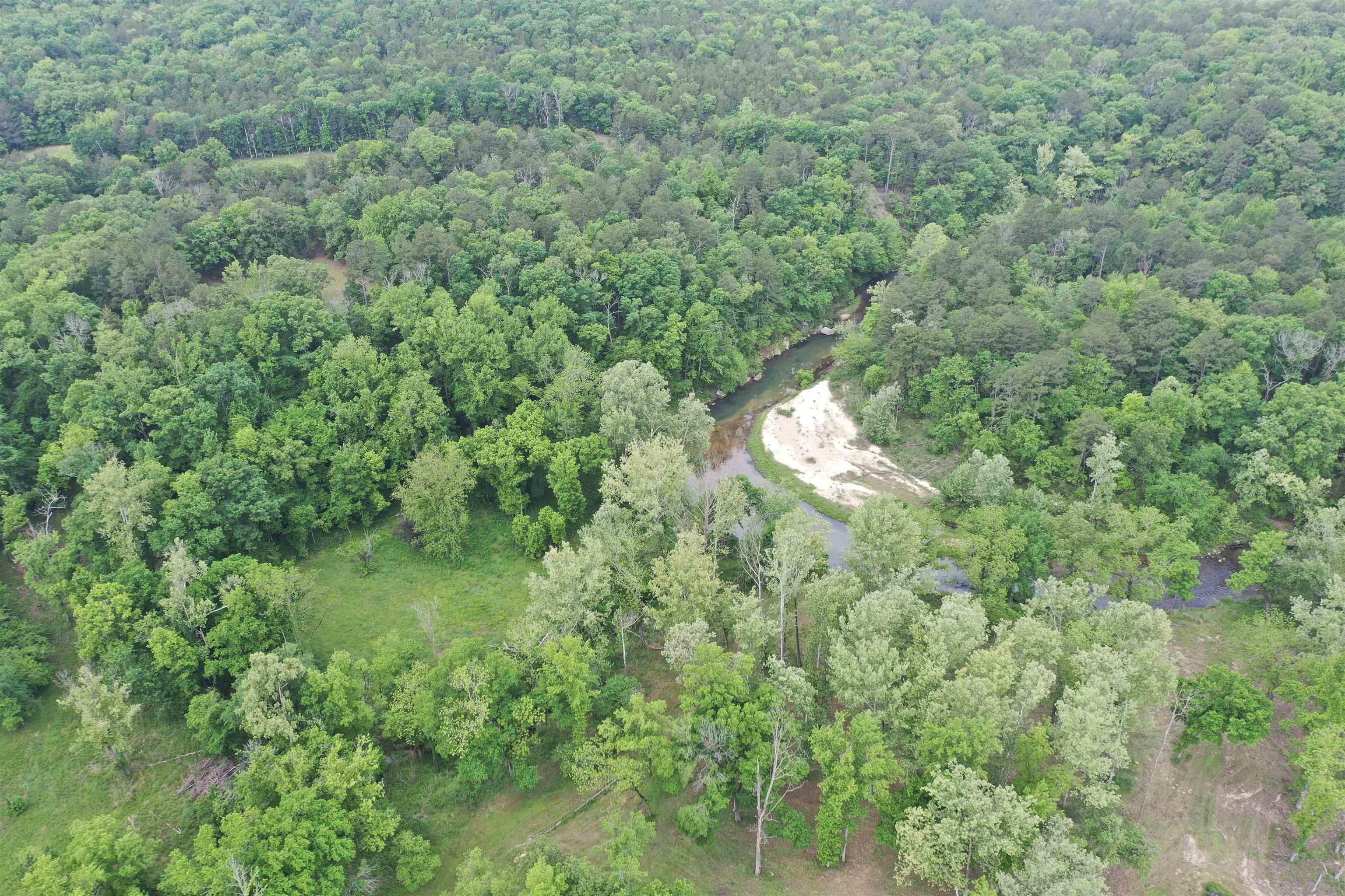 LOUD WATER RETREAT - Land