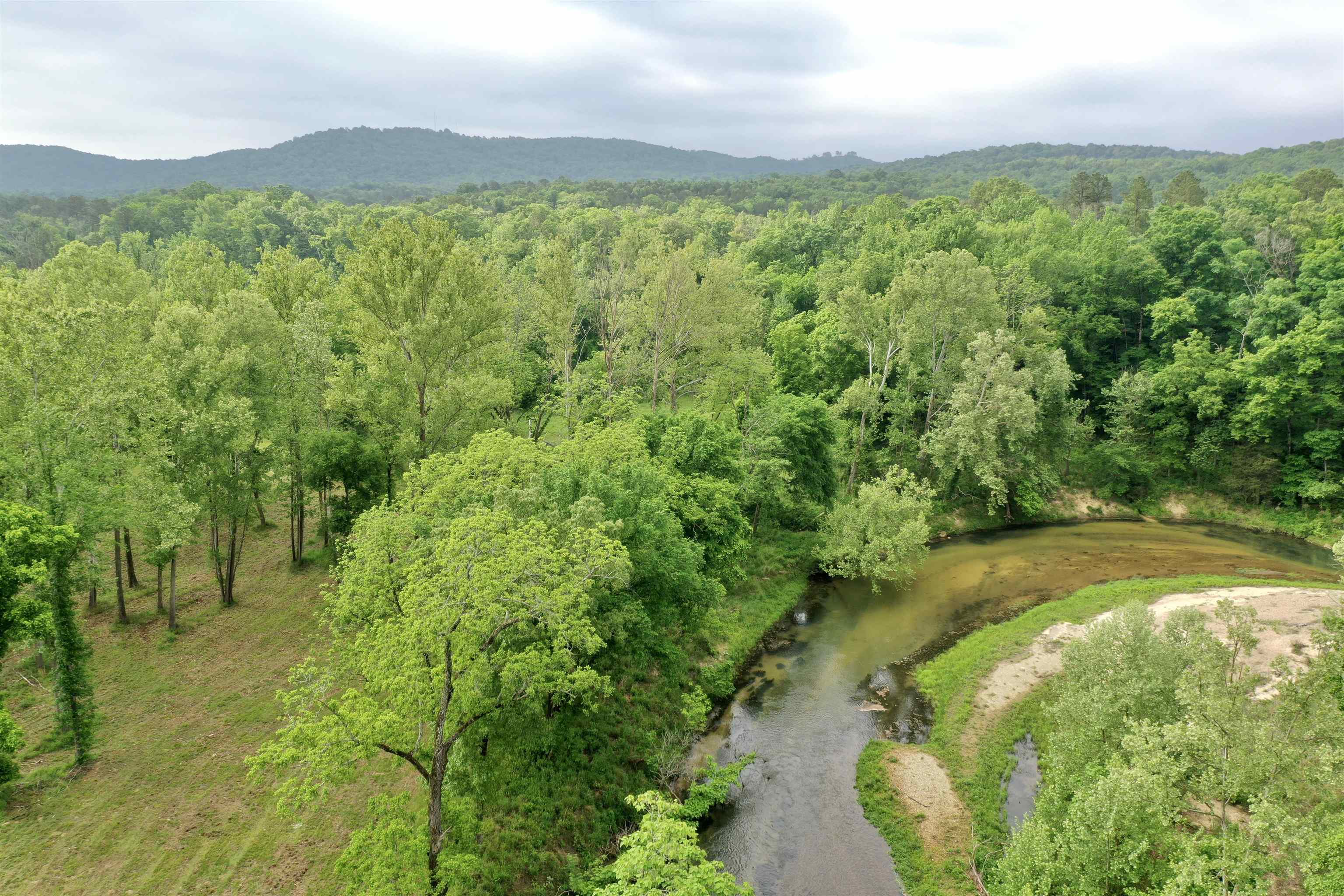 LOUD WATER RETREAT - Land