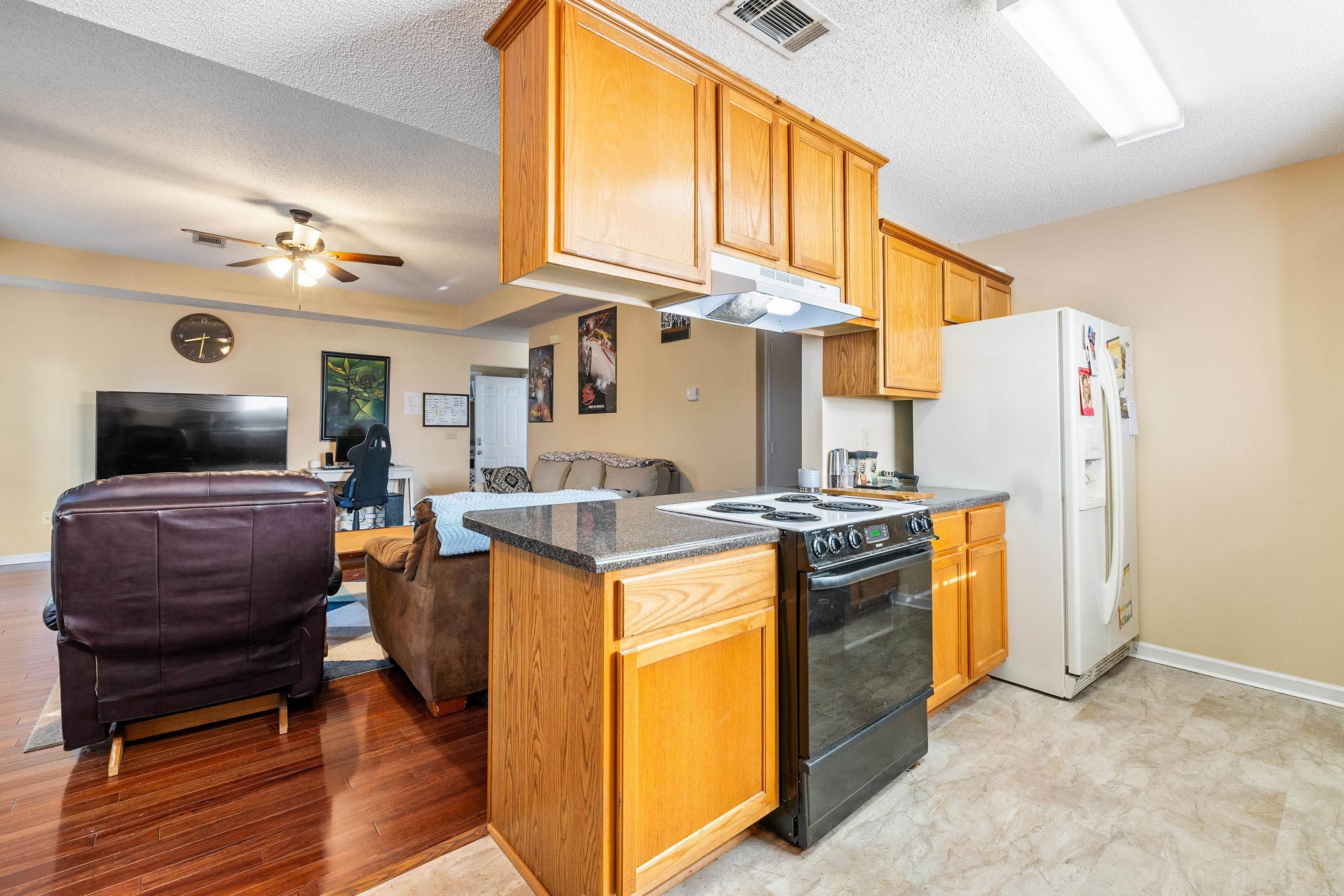 Overview Phase I - Residential