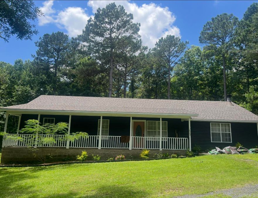 Welcome to 2523 Holy Ridge! This home has been completely remodeled with many quality custom features and all new appliances. You’ll also find fresh paint, new flooring, and a brand-new roof, making it truly move-in ready. The bathroom offers a relaxing jacuzzi tub, and a newly added carport provides added convenience. Also, Enjoy a beautiful park like setting that’s on over an acre of land, with a small storage building! This home is located in a very desirable school district; that’s directly on the bus line! It definitely is a must-see!