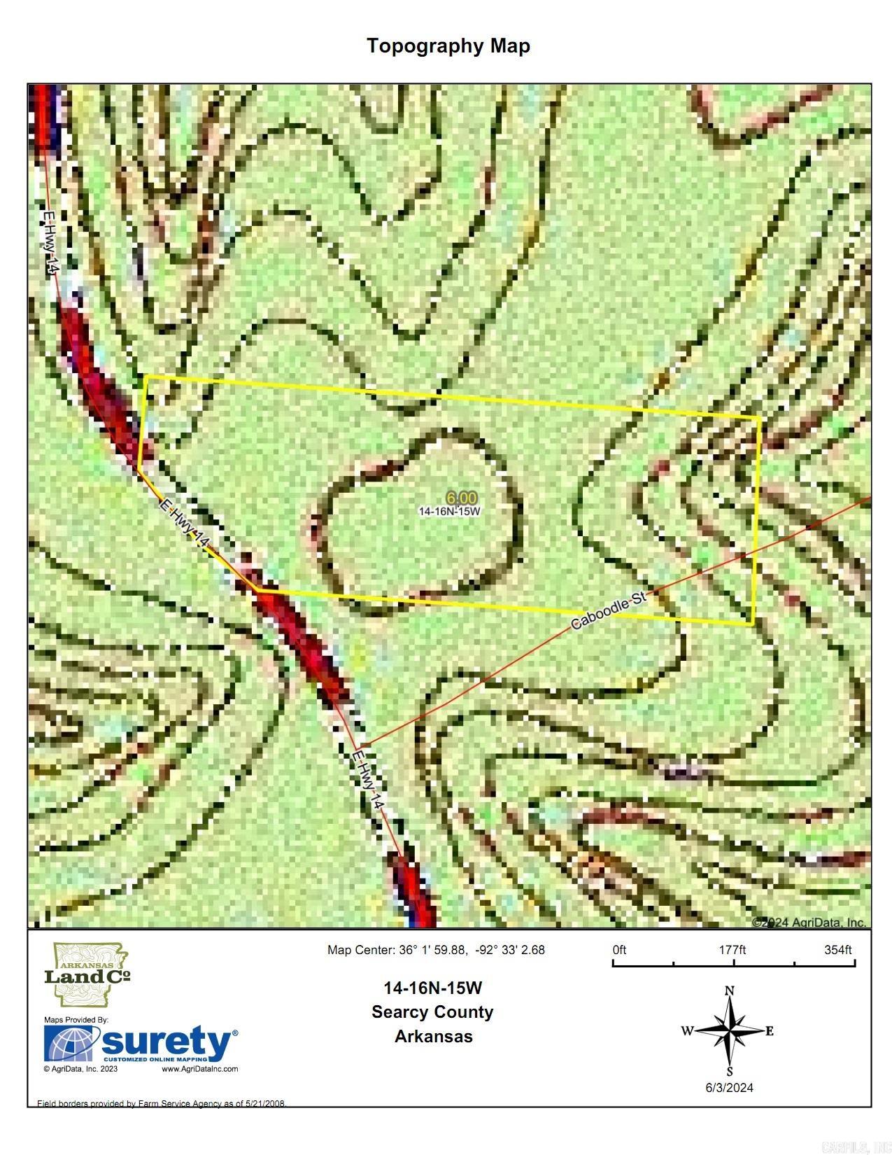 Metes & Bounds - Residential