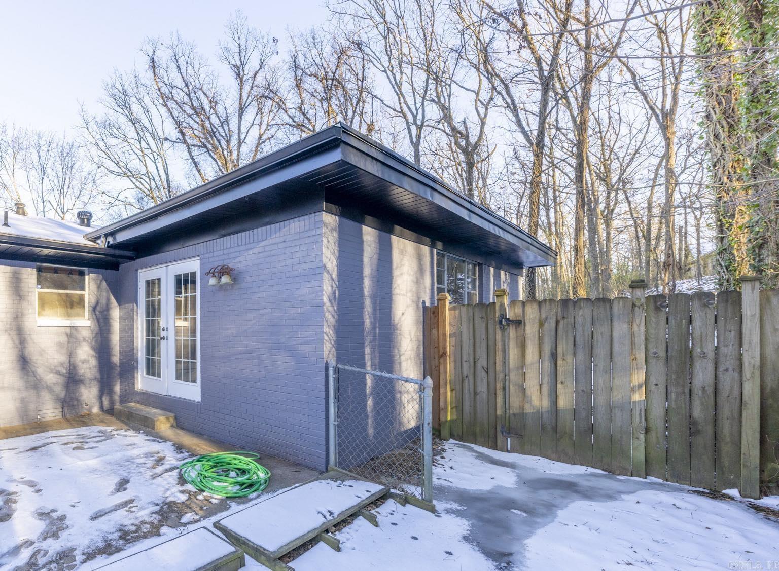 Metes & Bounds - Residential