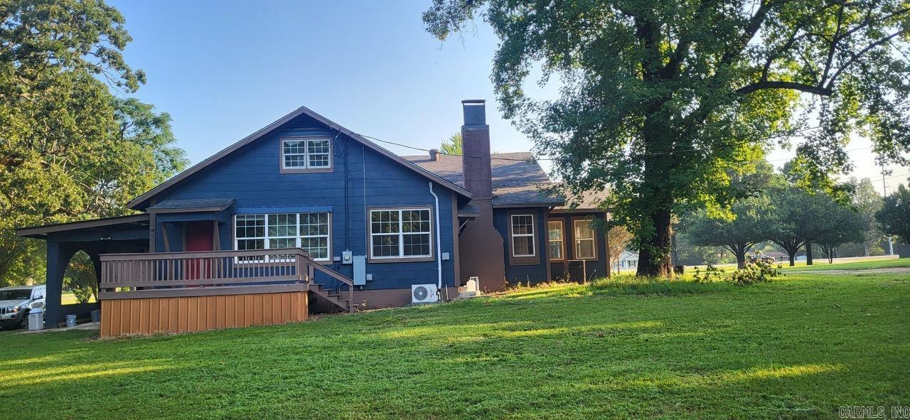 Metes & Bounds - Residential