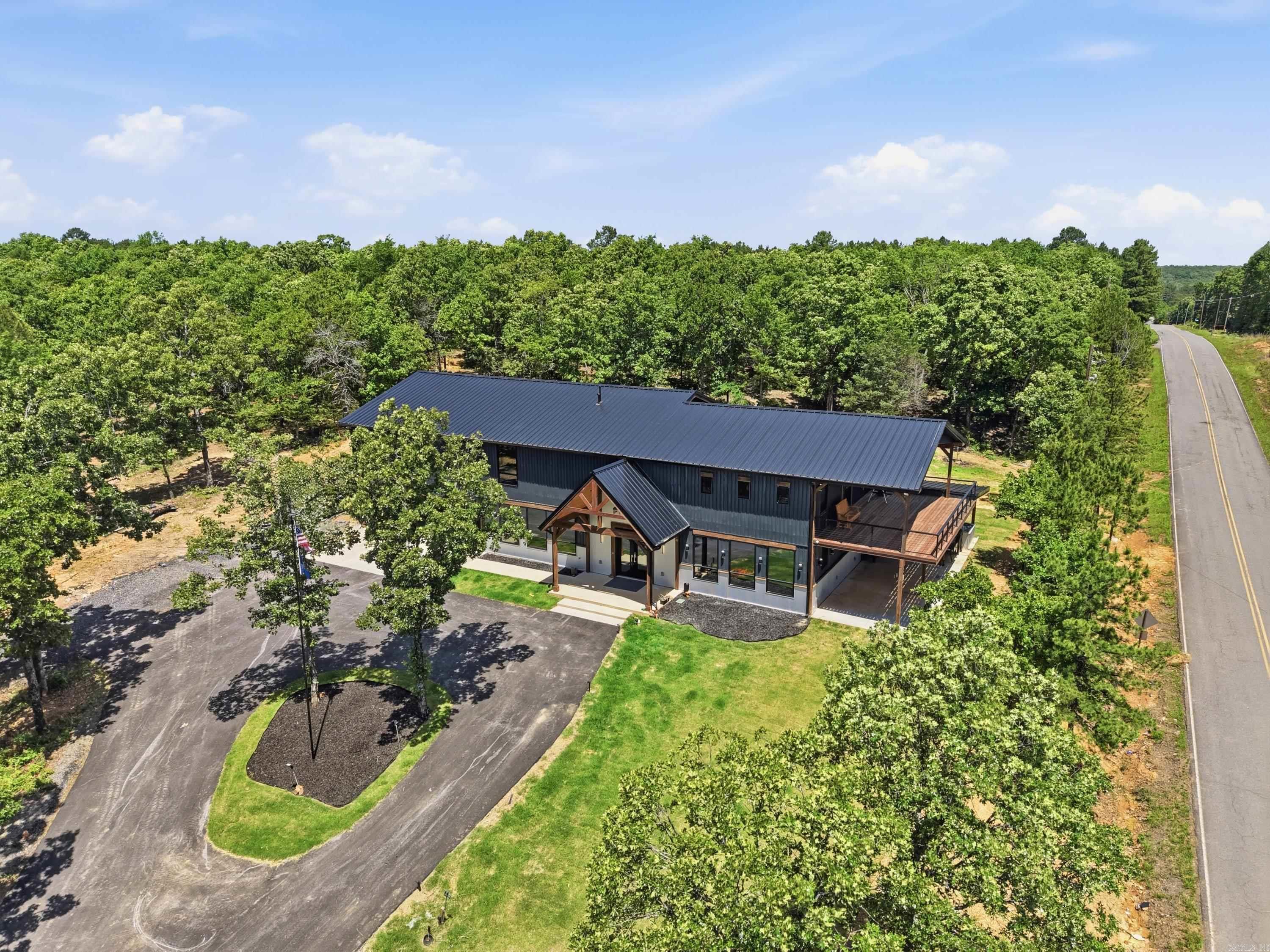 Metes & Bounds - Residential