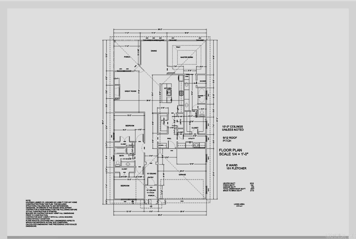 FLETCHER VALLEY "FLETCHER RIDGE" - Residential