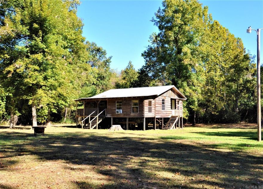 This sprawling 685-acre property is a sportsman's paradise featuring nearly 2 miles of Ouachita River frontage! Launch your boat on the river via the public ramp only 1 mile from the property entrance. Conservationists will enjoy the numerous stands of merchantable timber, wildlife populations, and food plots sown throughout the property to aid your hunting endeavors. After a long day of hunting turkey, deer, or ducks, you can relax in the off-grid cabin on the river with many of the amenities of home. Properties with this type of river frontage don't list often, so call your agent to schedule a showing!