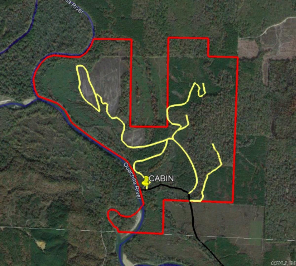 Metes & Bounds - Land