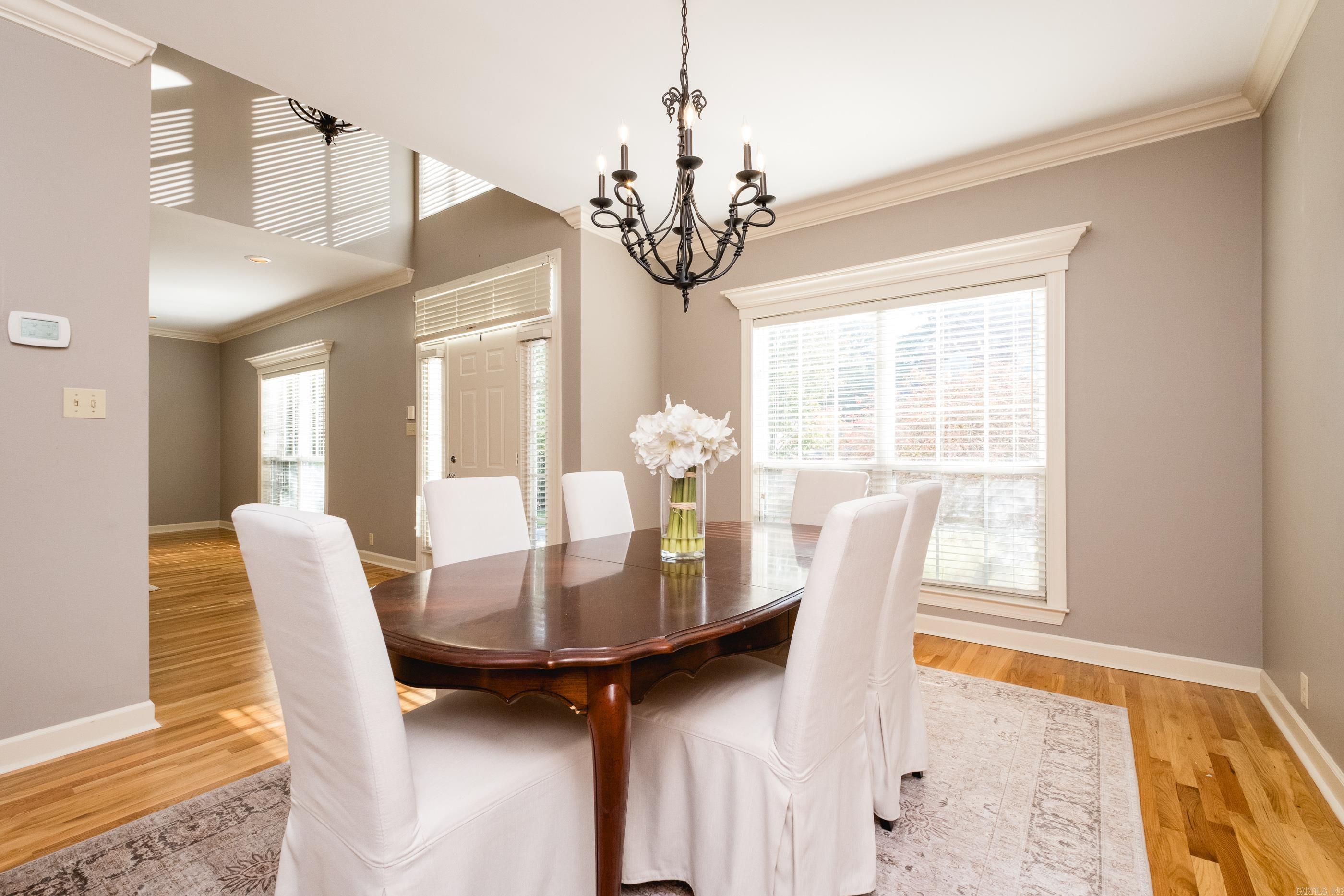 CHENAL VALLEY DUQUESNE COMMUNITY - Residential