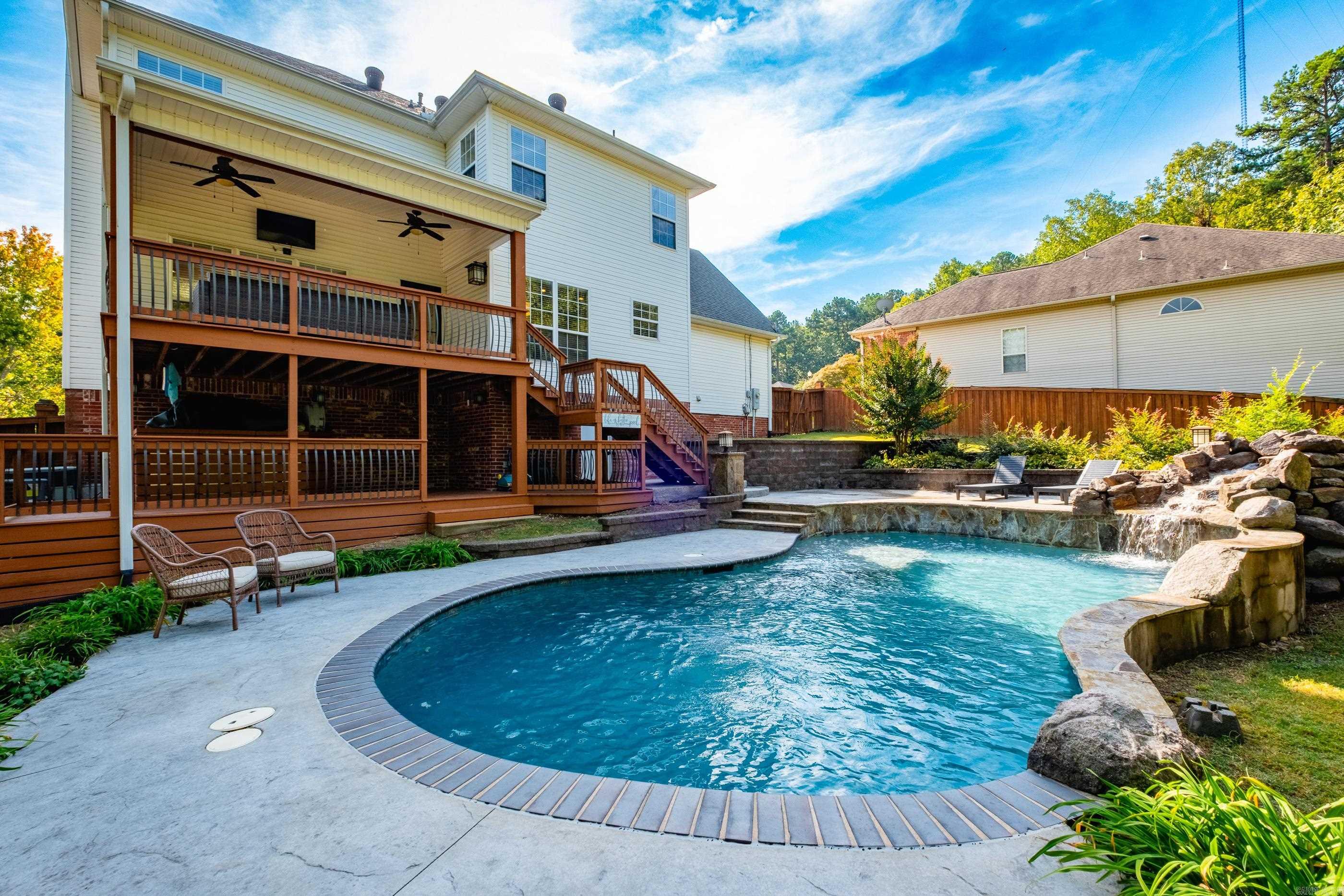 CHENAL VALLEY DUQUESNE COMMUNITY - Residential