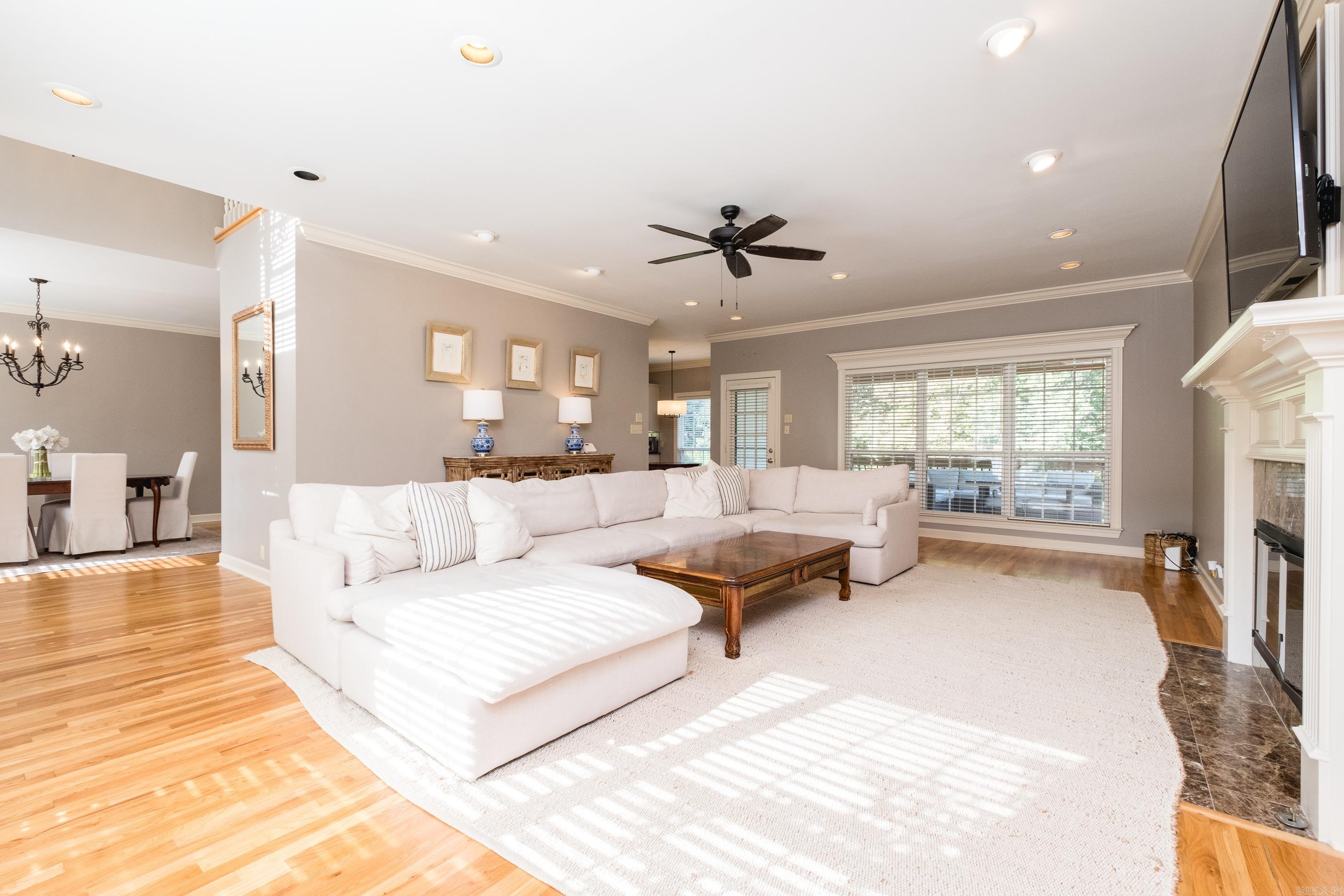 CHENAL VALLEY DUQUESNE COMMUNITY - Residential