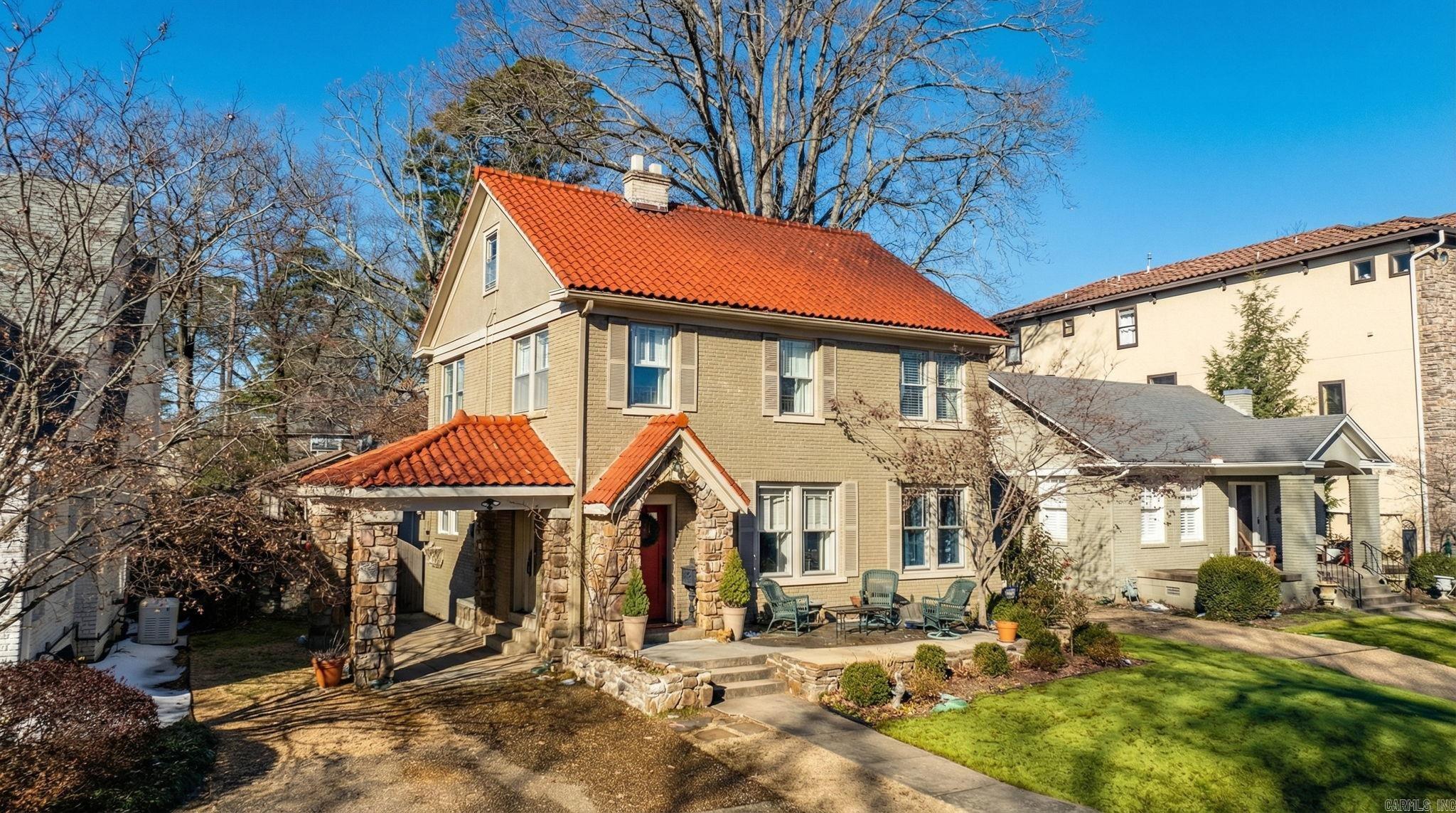 CLIFFEWOOD - Residential