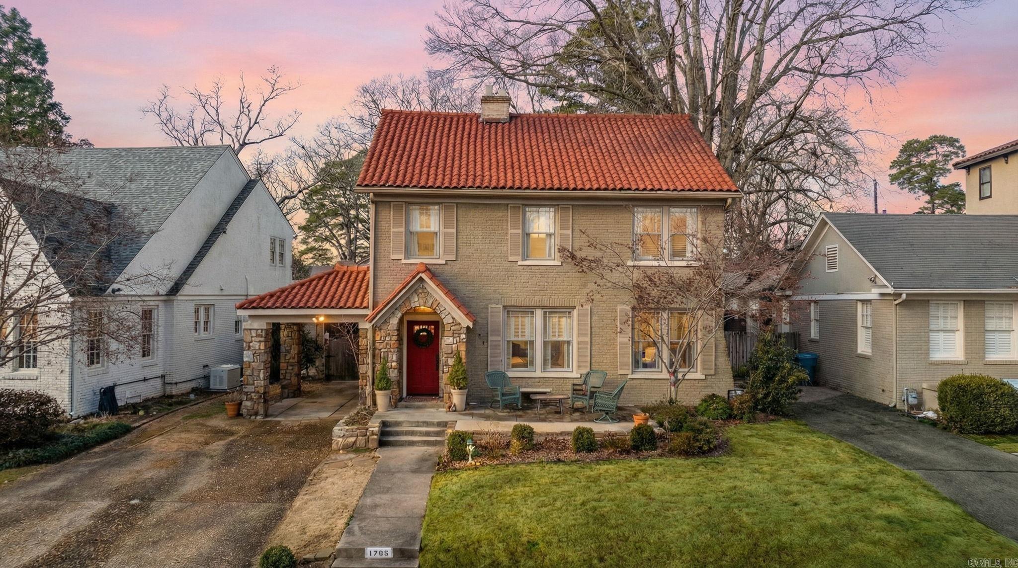 CLIFFEWOOD - Residential