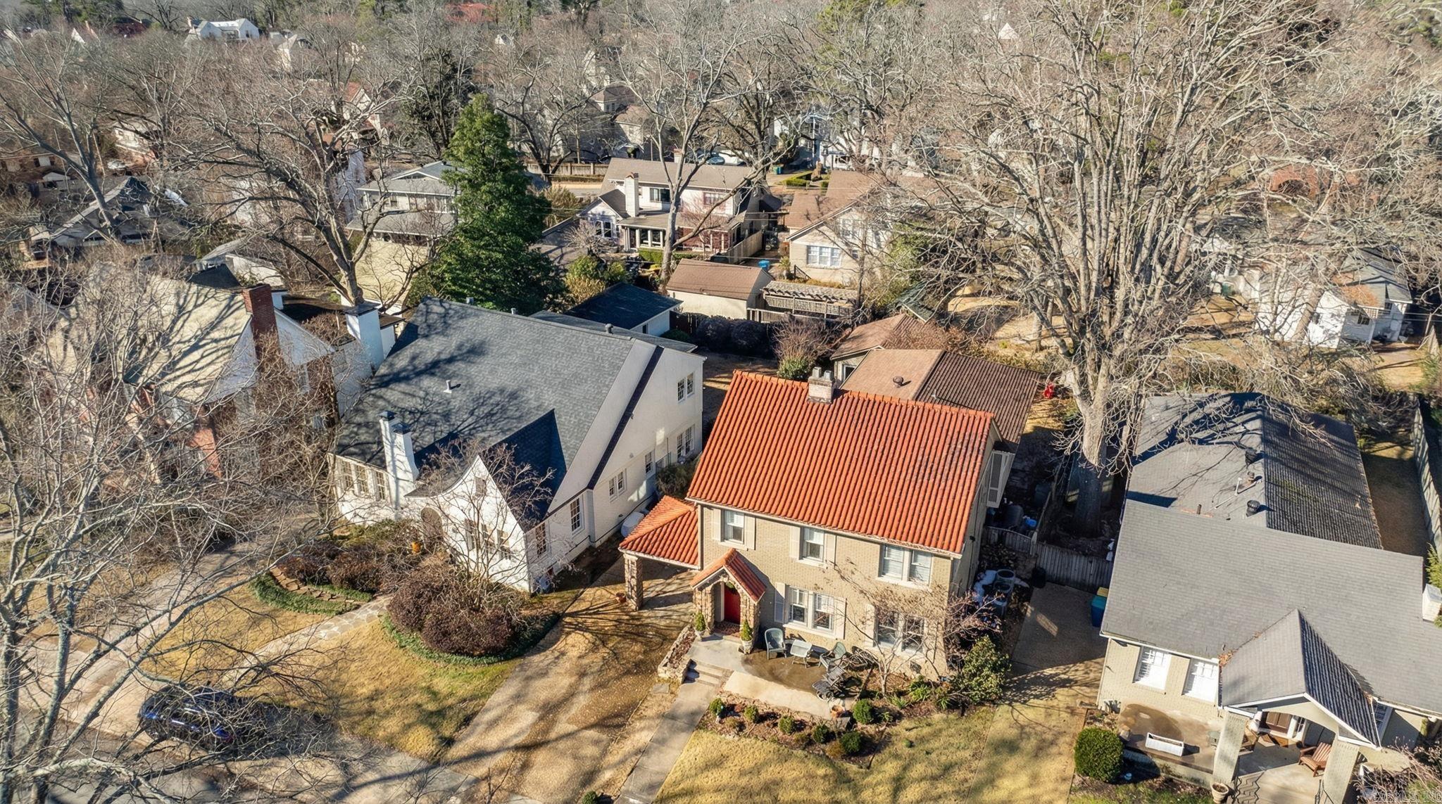 CLIFFEWOOD - Residential