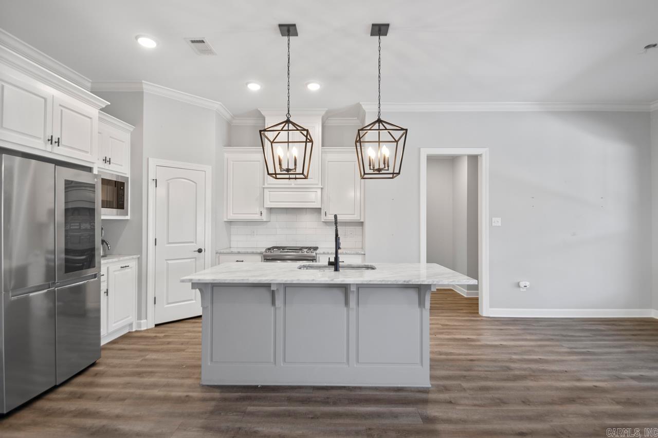 MAUMELLE VALLEY ESTATES - Residential