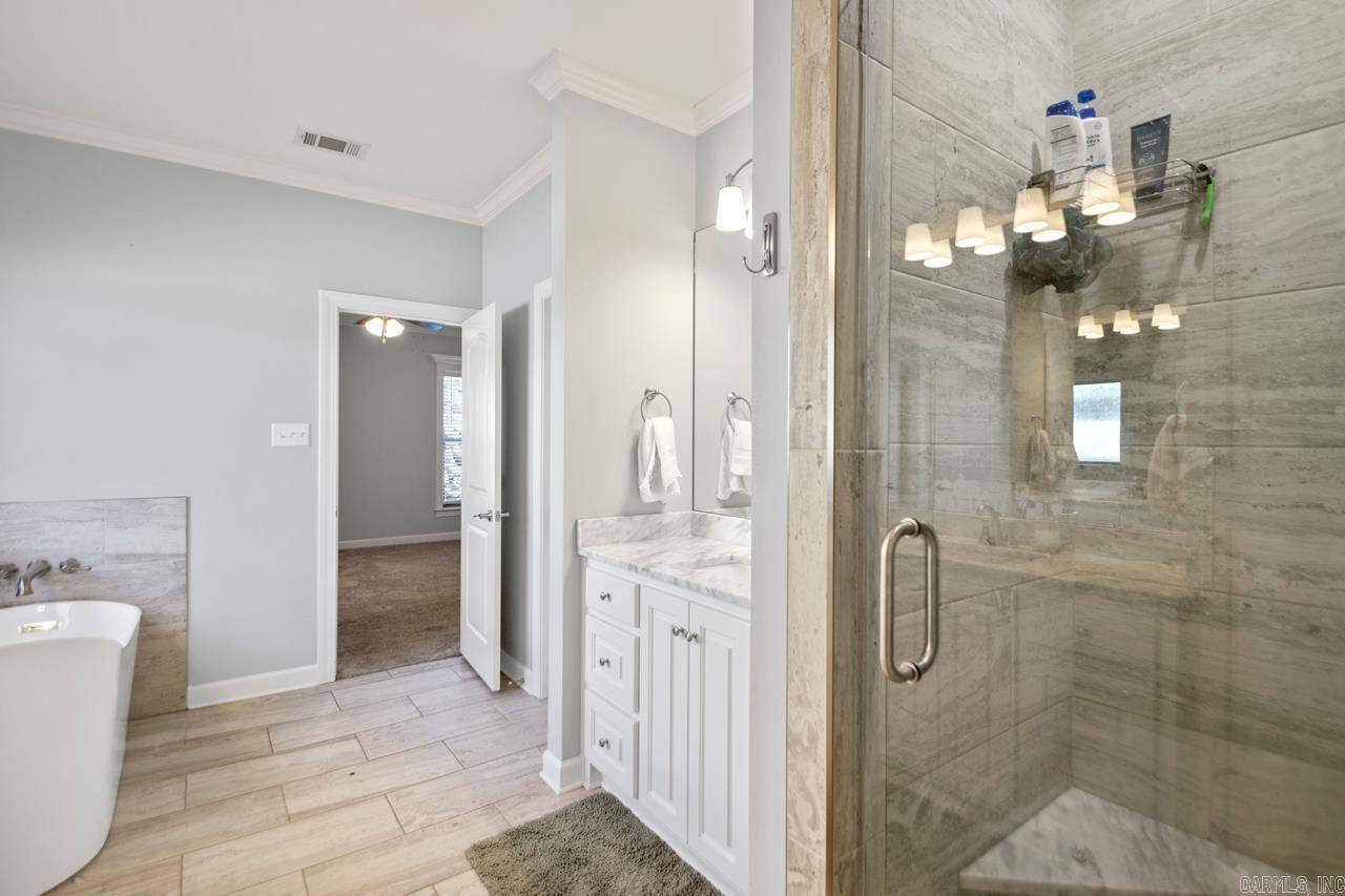 MAUMELLE VALLEY ESTATES - Residential