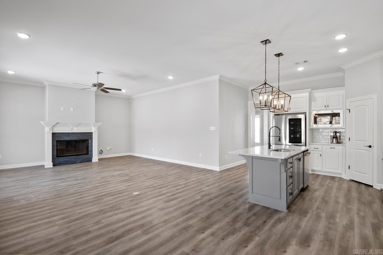 MAUMELLE VALLEY ESTATES - Residential