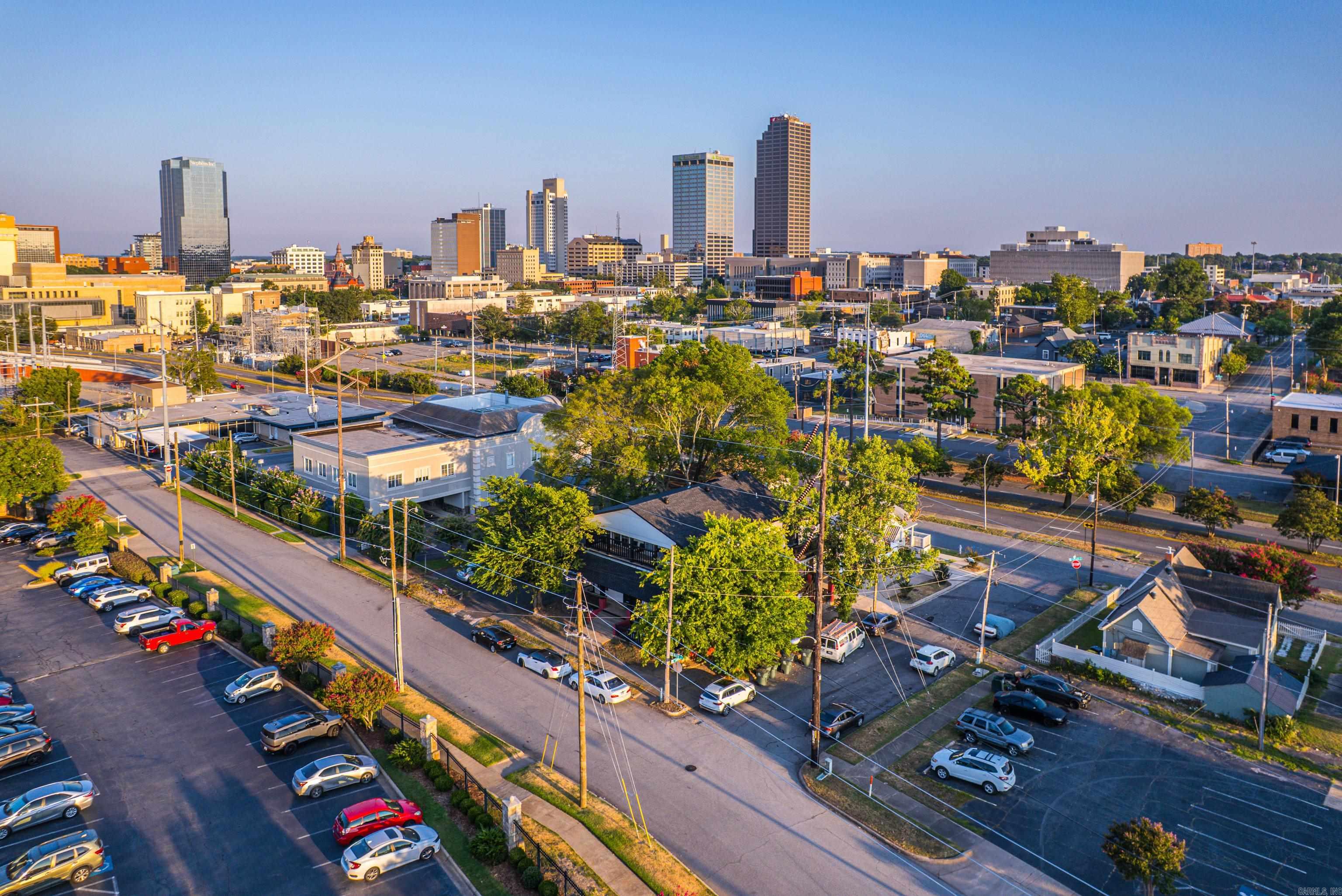 CITY OF LR L18 - Residential Income