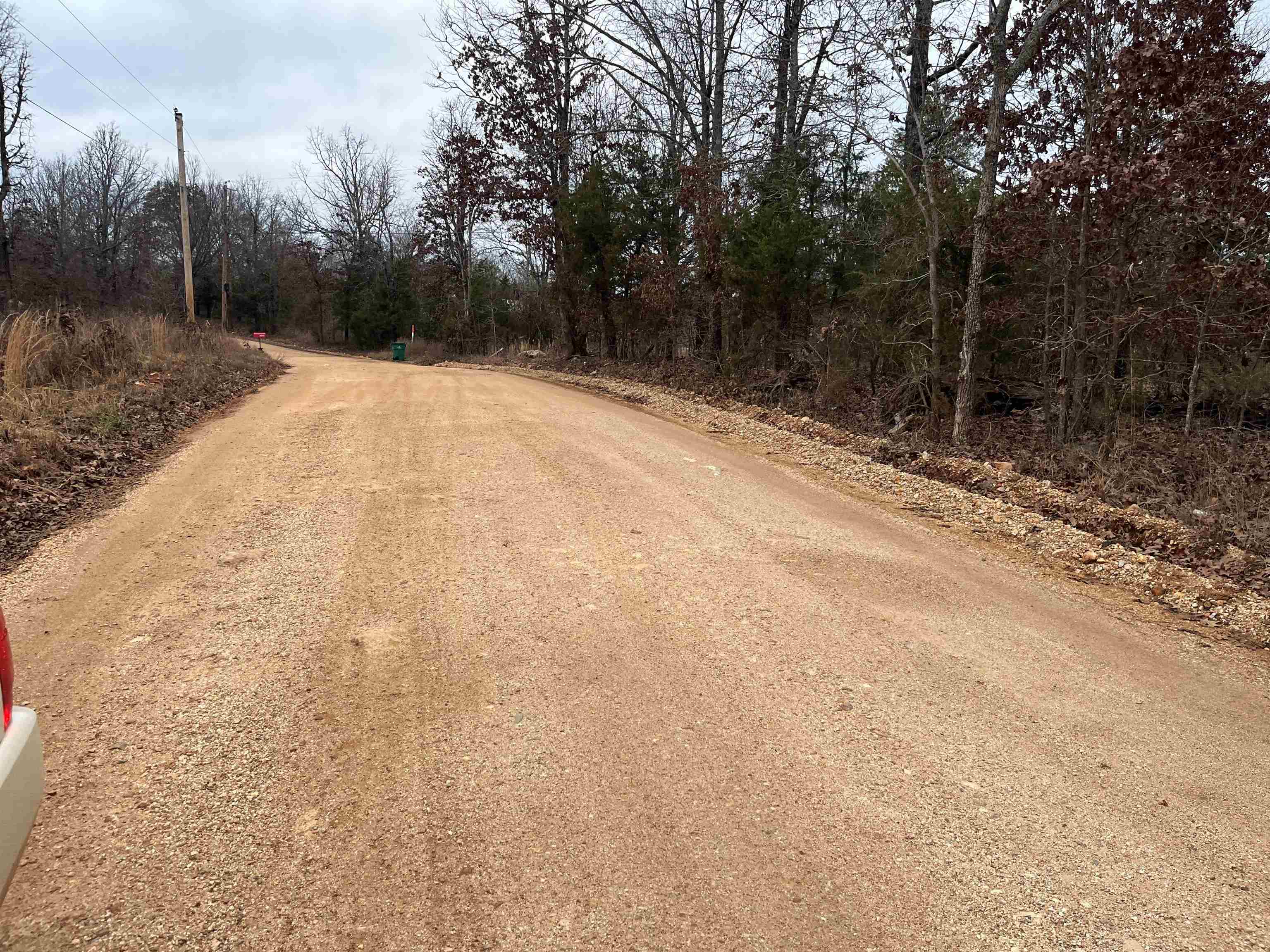 MCFADDEN ADNN BLUFFS - Land