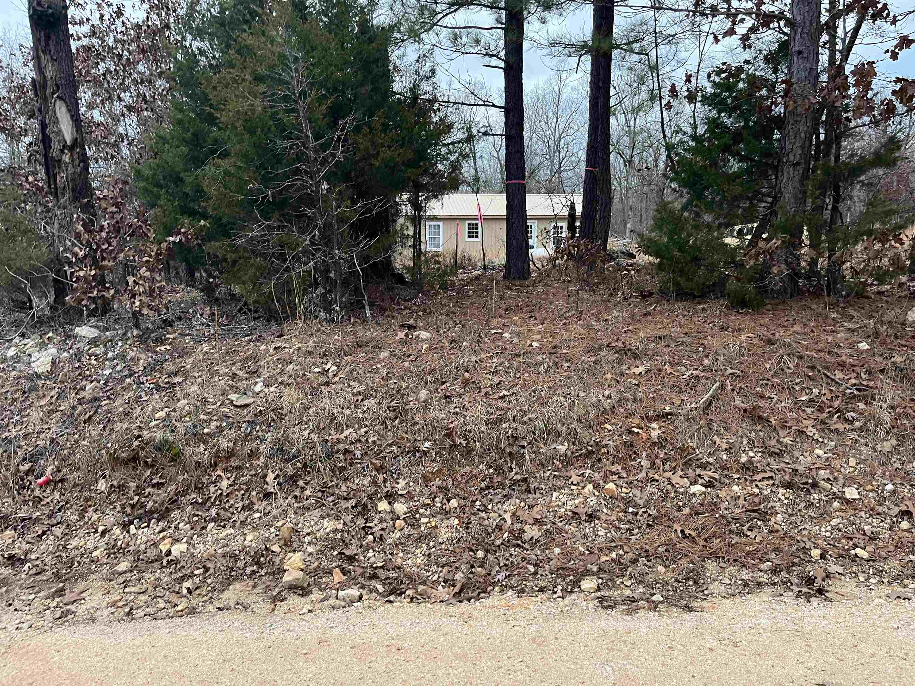 MCFADDEN ADNN BLUFFS - Land