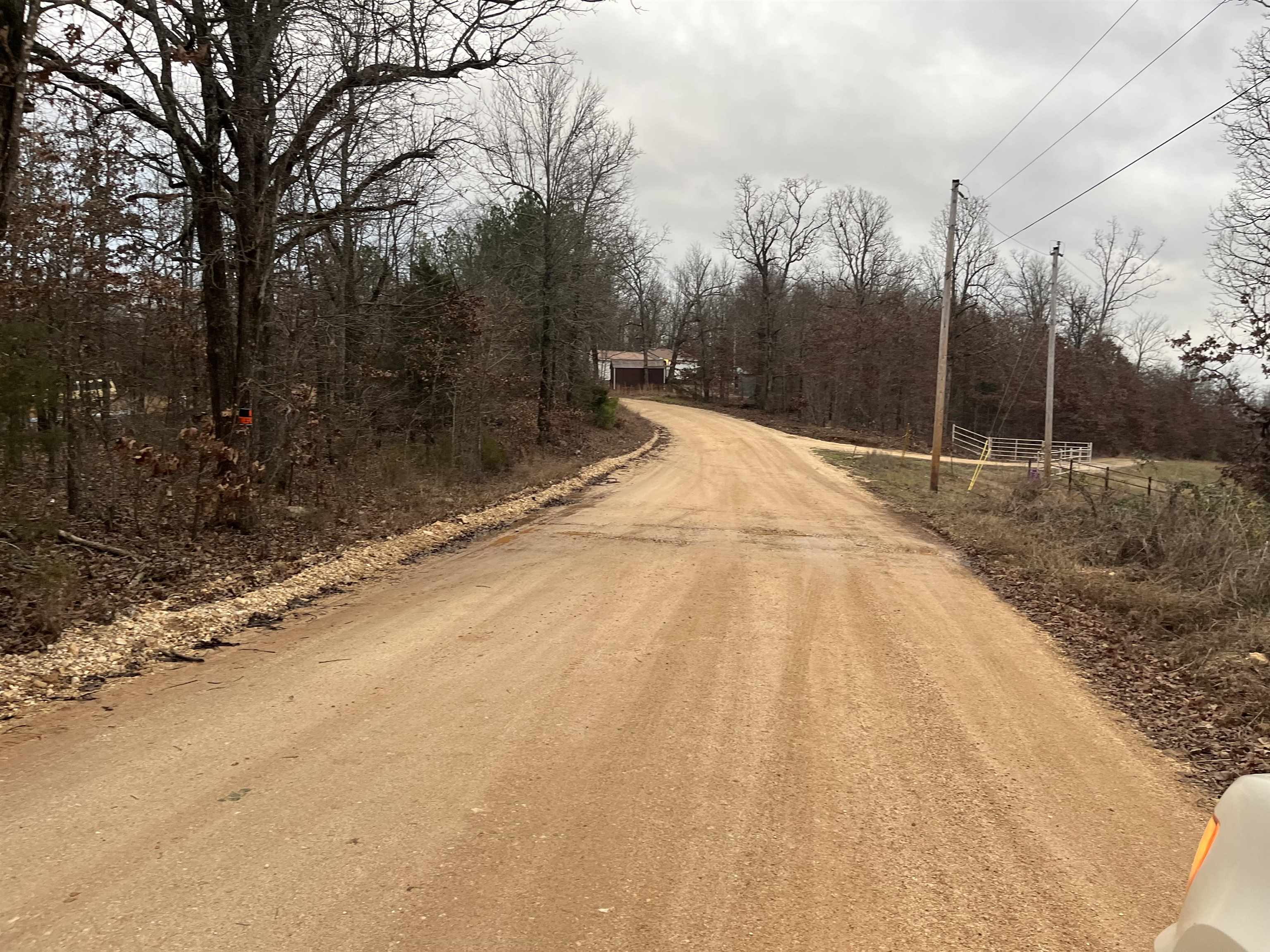 MCFADDEN ADNN BLUFFS - Land