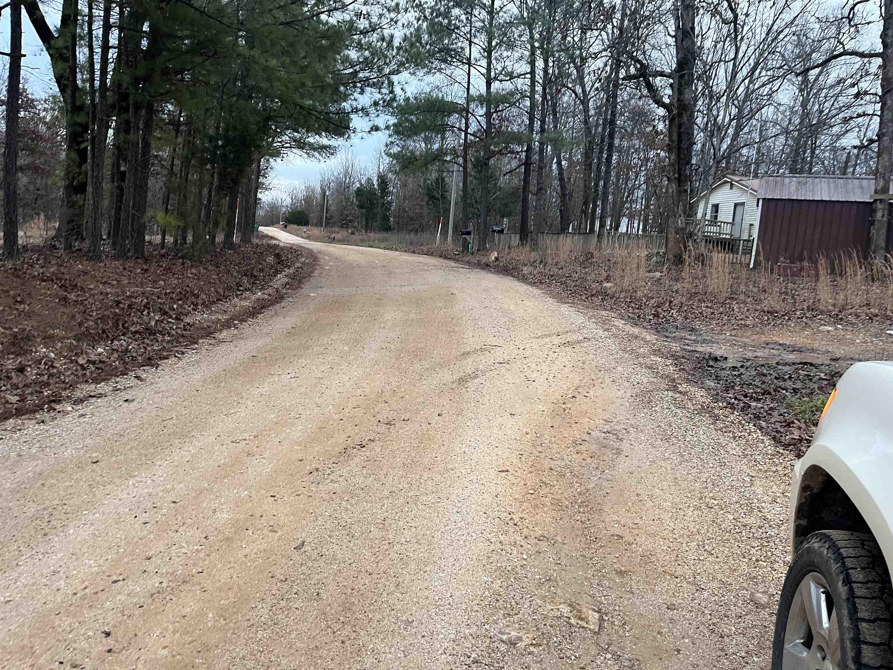 MCFADDEN ADNN BLUFFS - Land