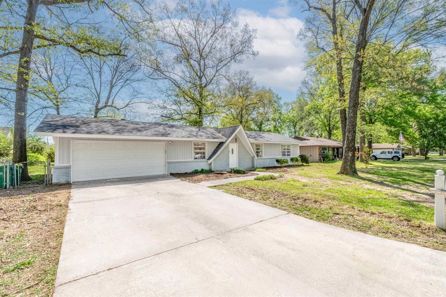 Welcome to 18 Arbor Oaks Dr in Sherwood AR!!! This beautiful 3-bed, 2-bath home sits on a large lot that offers your family space to unwind in peace. Open concept that is perfect for both entertaining and everyday living. There is a butler pantry in the garage that can be used  for extra storage.  Step outside and discover your private oasis. The fully fenced backyard has two new decks  that is ideal for outdoor gatherings and enjoying the serene surroundings. A two-car garage offers convenient parking or potential for a workshop. All this, conveniently located near shopping centers, grocery stores, LRAFB, and coffee shops – making daily errands a breeze! This home will check every box desired for you & your family!!!   NEW ROOF, NEW HVAC, NEW KITCHEN CABINETS, NEW VANITIES, NEW COUNTERTOPS, CONCRETE STAIN FLOOS, NEW LIGHT FIXTURES, NEW APPLIANCES ETC  PROPERTY QUALIFIES FOR RURAL DEVELOPMENT (ZERO DOWN)