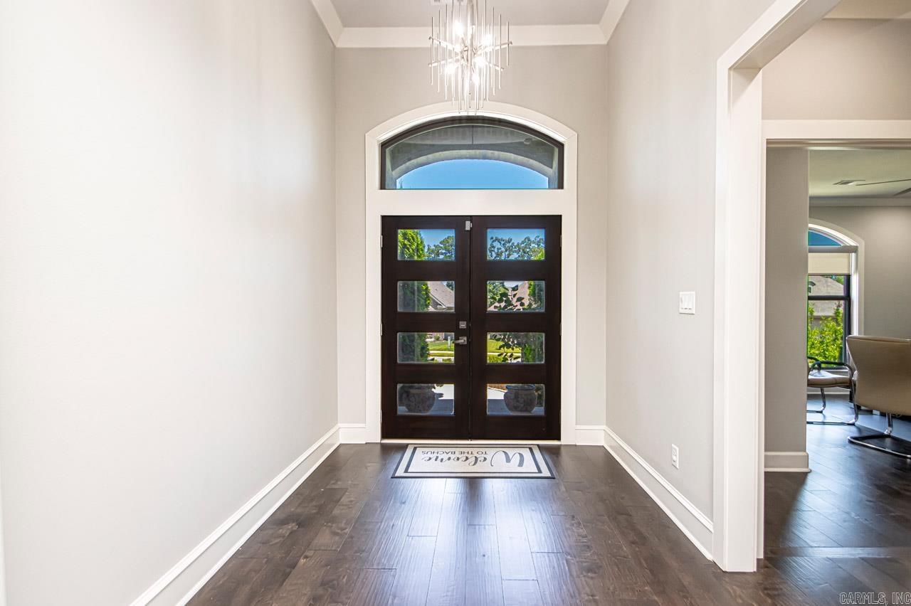 CHENAL VALLEY EPERNAY PLACE - Residential