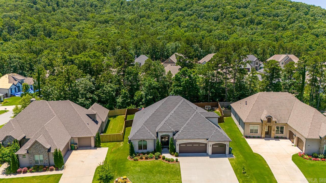 CHENAL VALLEY EPERNAY PLACE - Residential