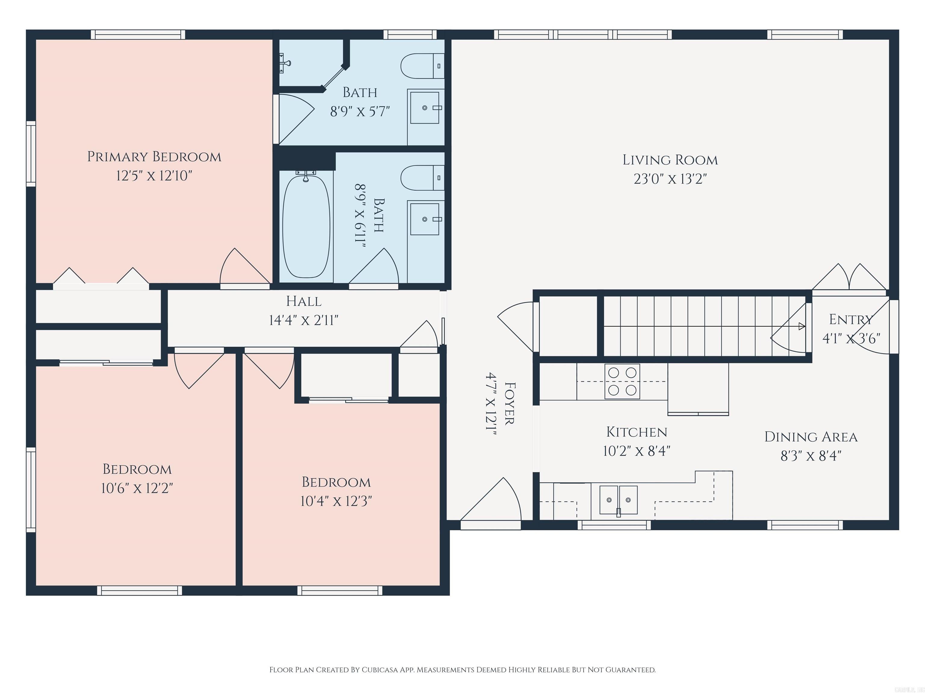 HALL PLAZA - Residential