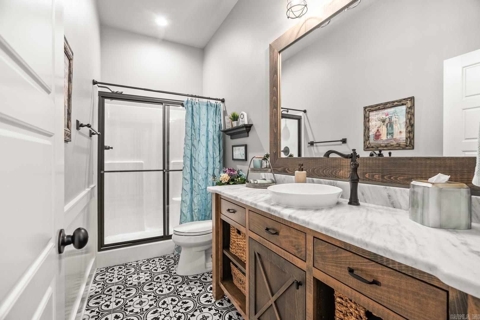 MAUMELLE VALLEY ESTATES - Residential
