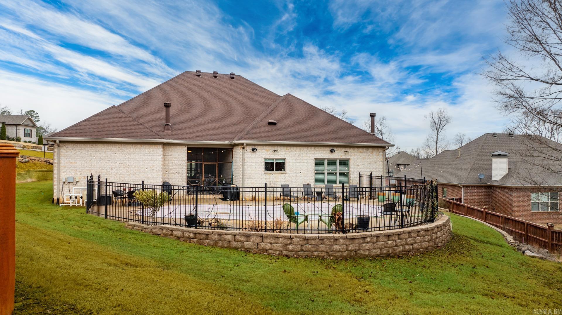 MAUMELLE VALLEY ESTATES - Residential