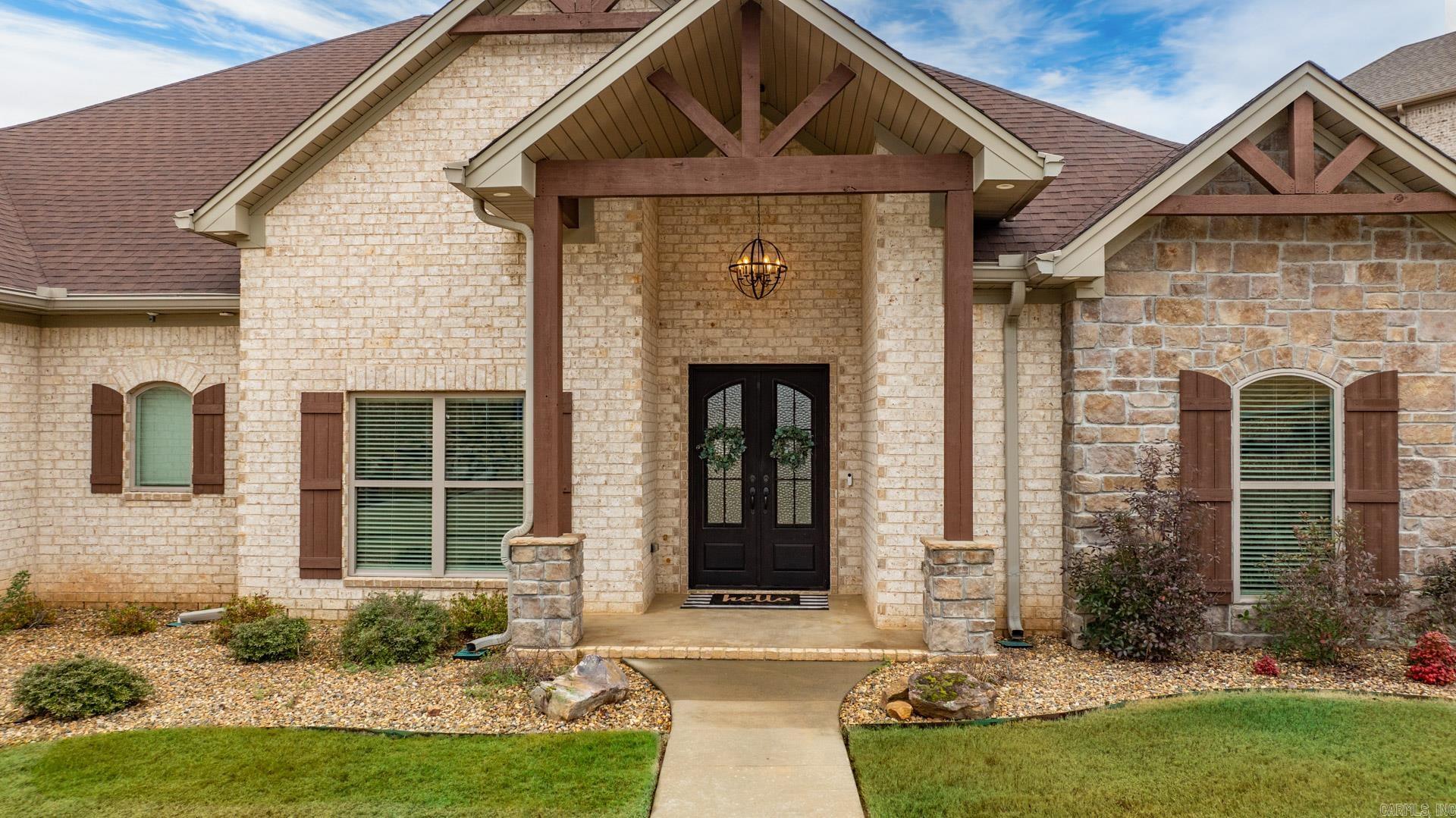 MAUMELLE VALLEY ESTATES - Residential