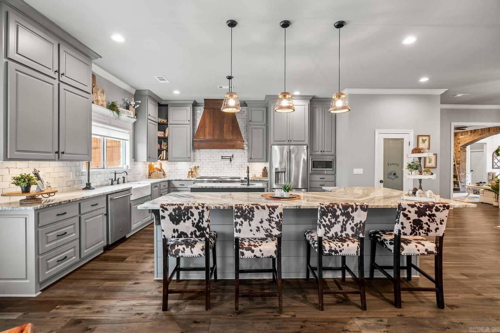 MAUMELLE VALLEY ESTATES - Residential