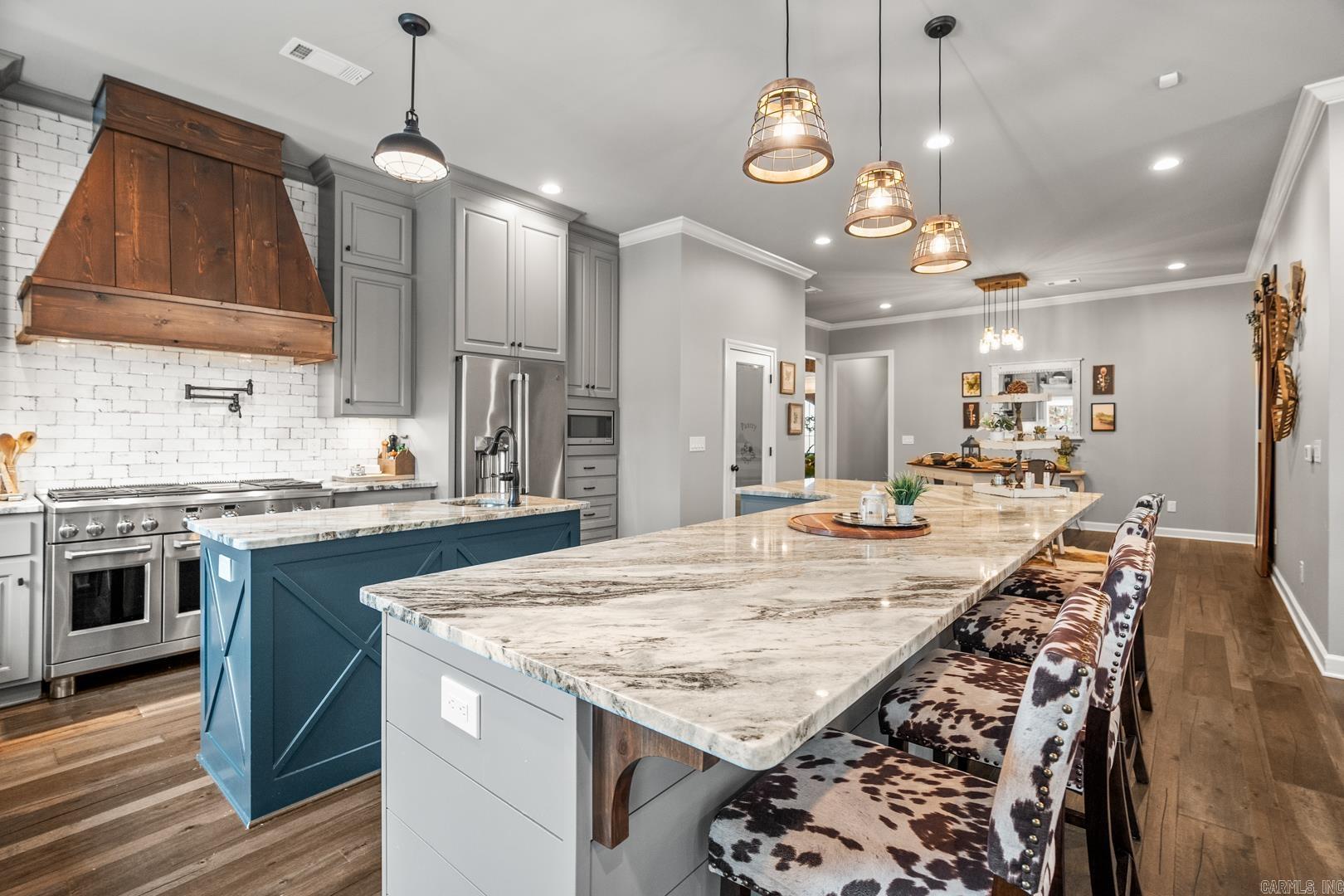 MAUMELLE VALLEY ESTATES - Residential