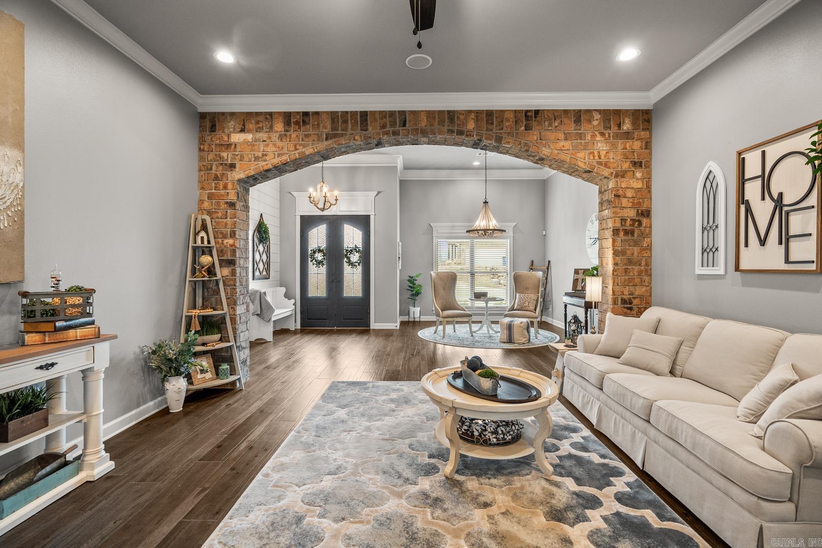 MAUMELLE VALLEY ESTATES - Residential