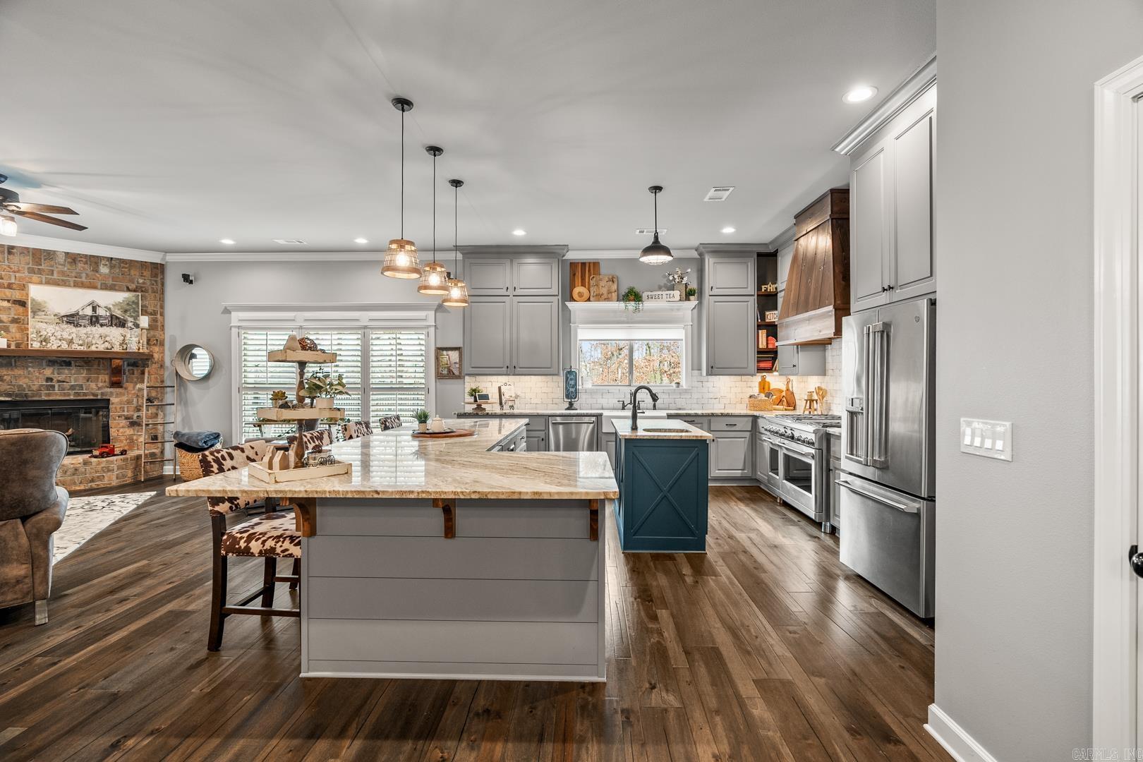 MAUMELLE VALLEY ESTATES - Residential