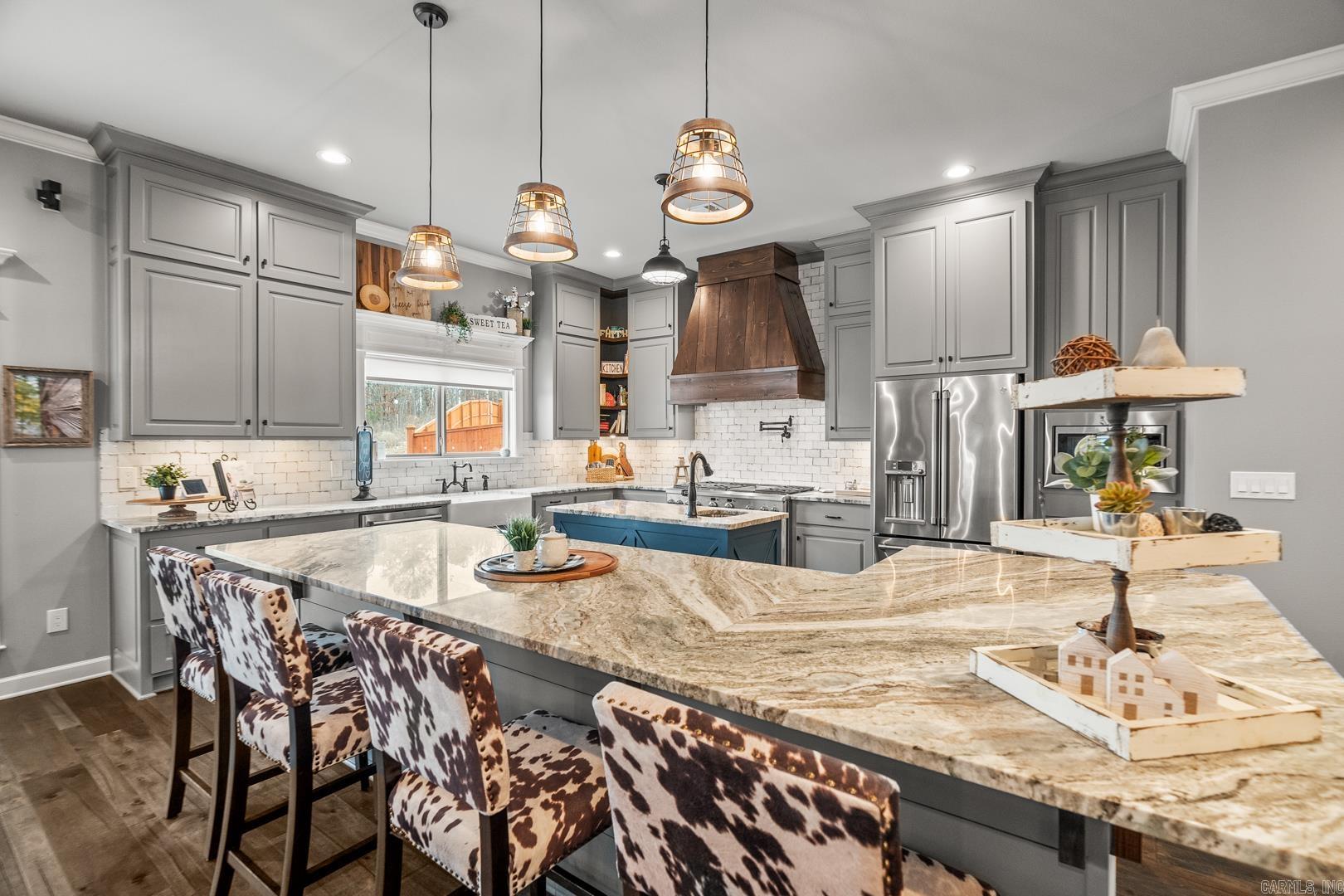 MAUMELLE VALLEY ESTATES - Residential