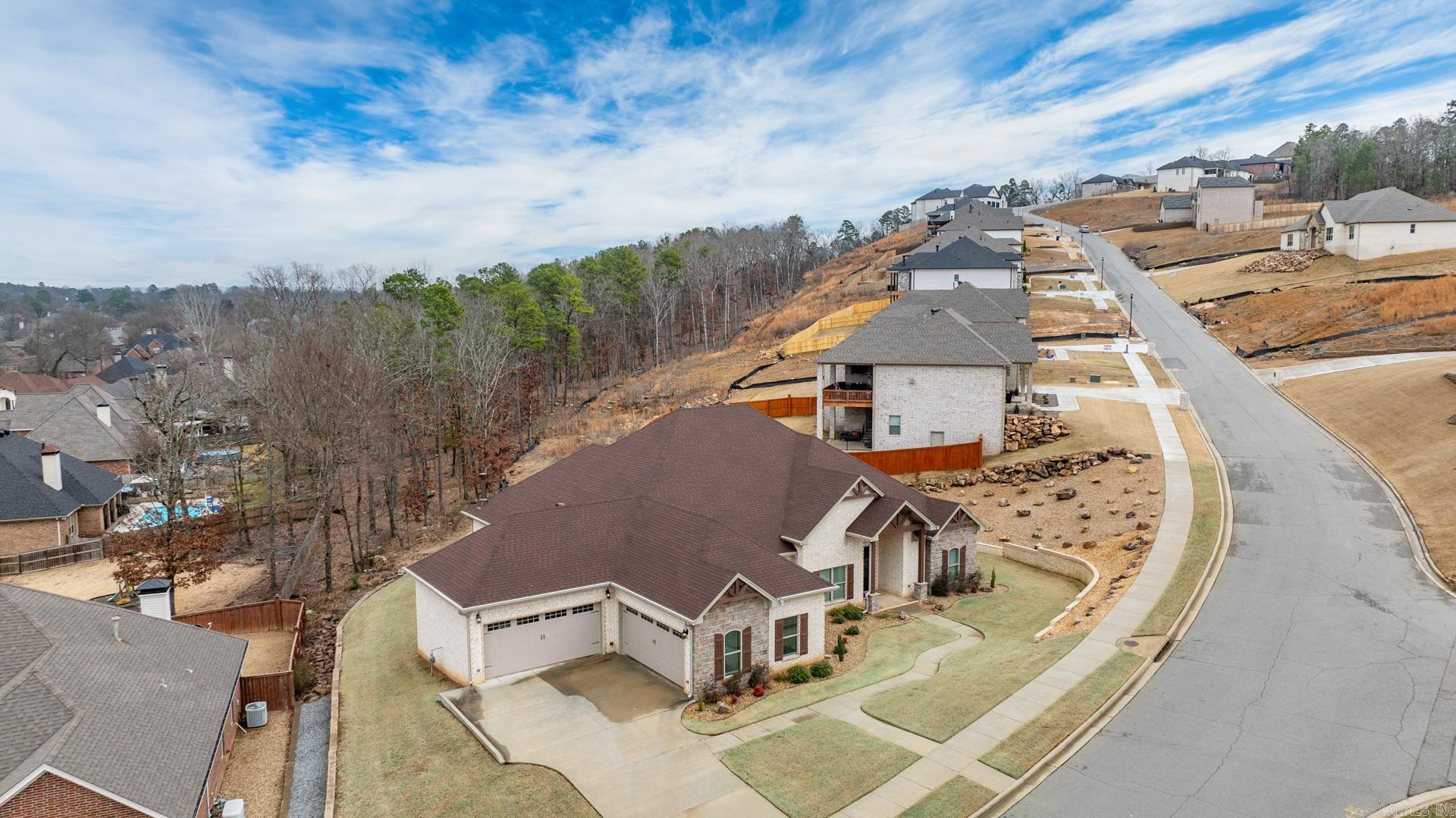 MAUMELLE VALLEY ESTATES - Residential