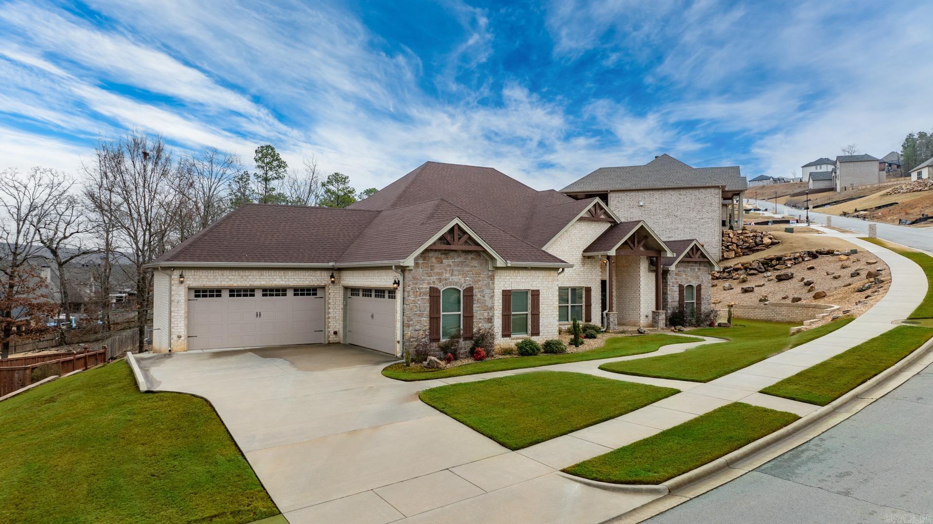 MAUMELLE VALLEY ESTATES - Residential