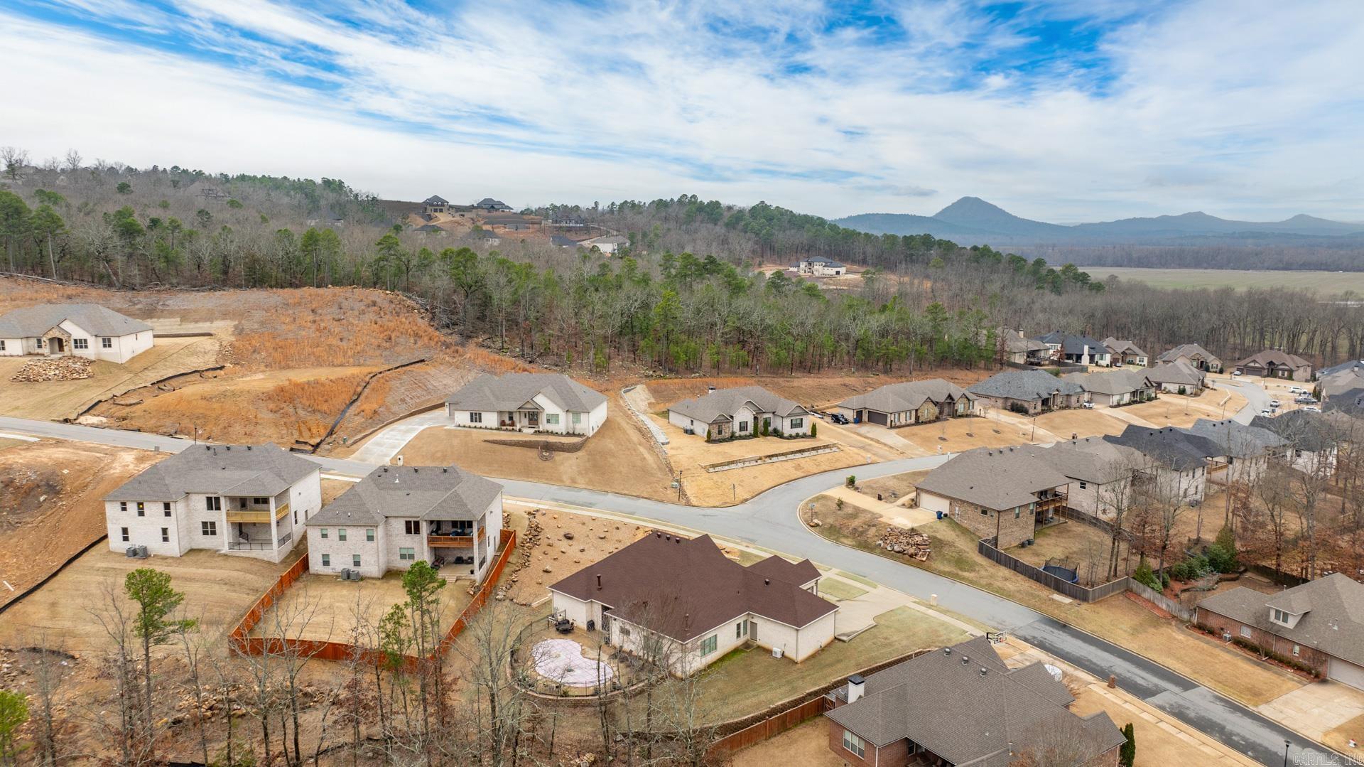 MAUMELLE VALLEY ESTATES - Residential