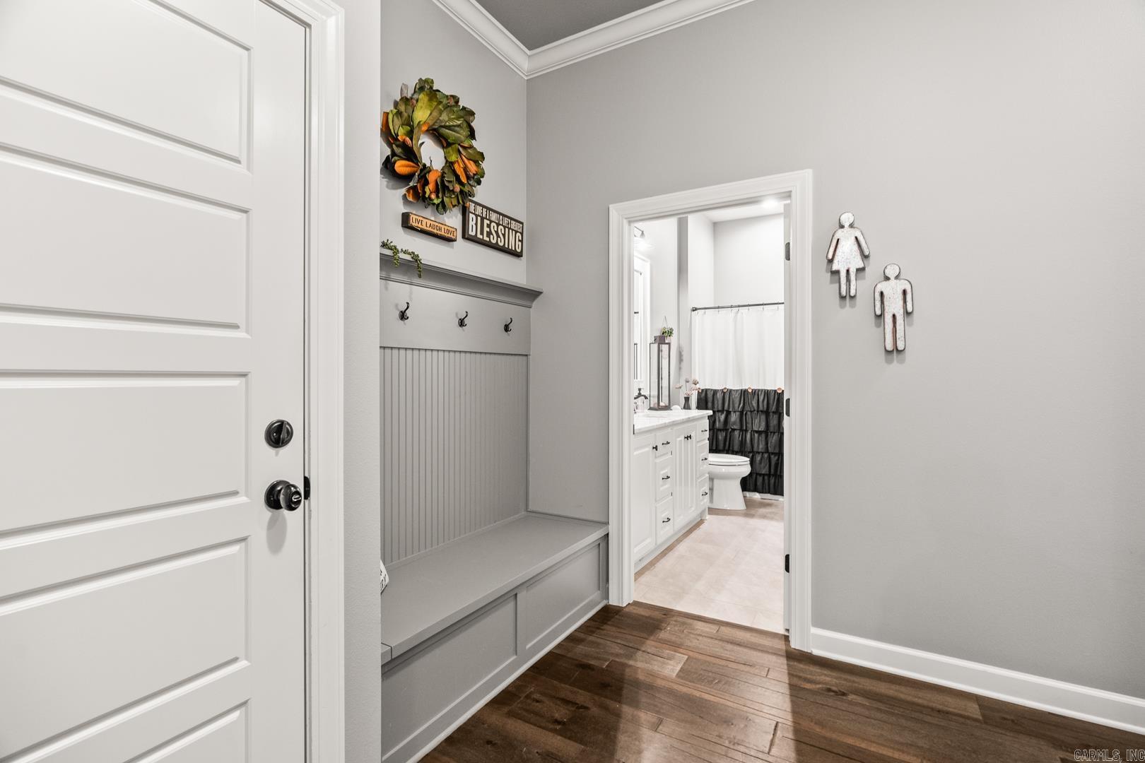 MAUMELLE VALLEY ESTATES - Residential