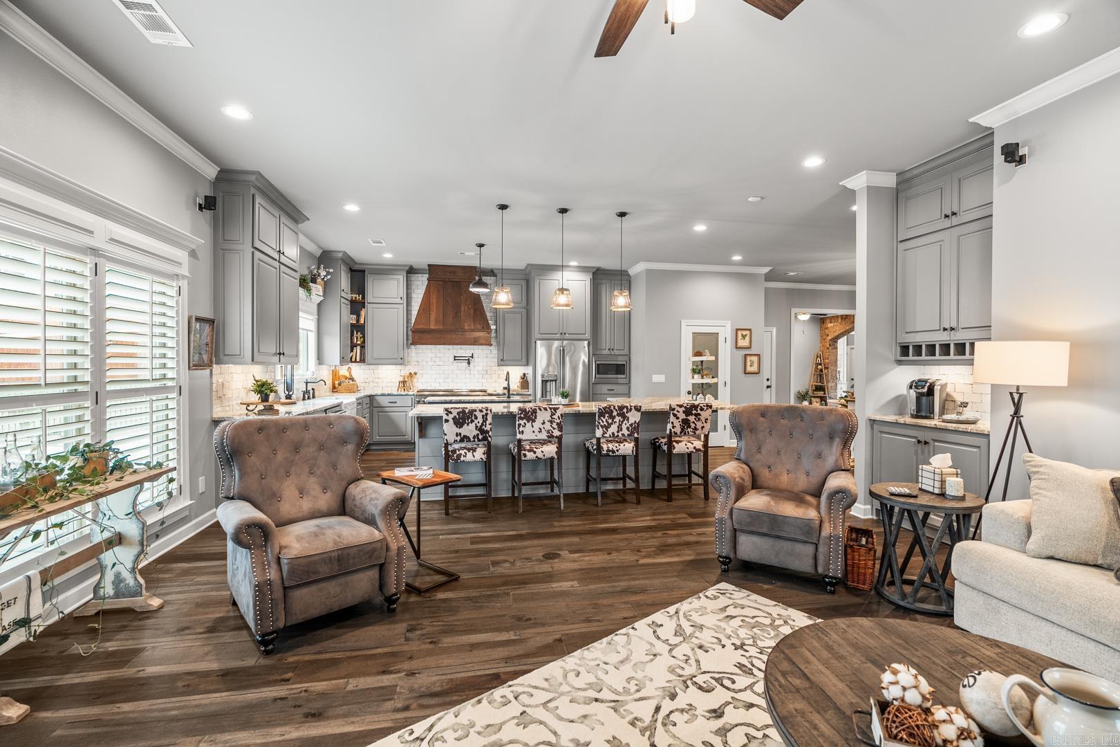 MAUMELLE VALLEY ESTATES - Residential