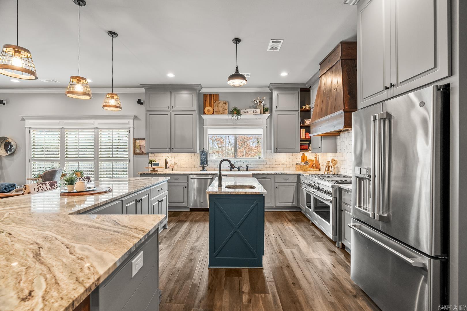 MAUMELLE VALLEY ESTATES - Residential