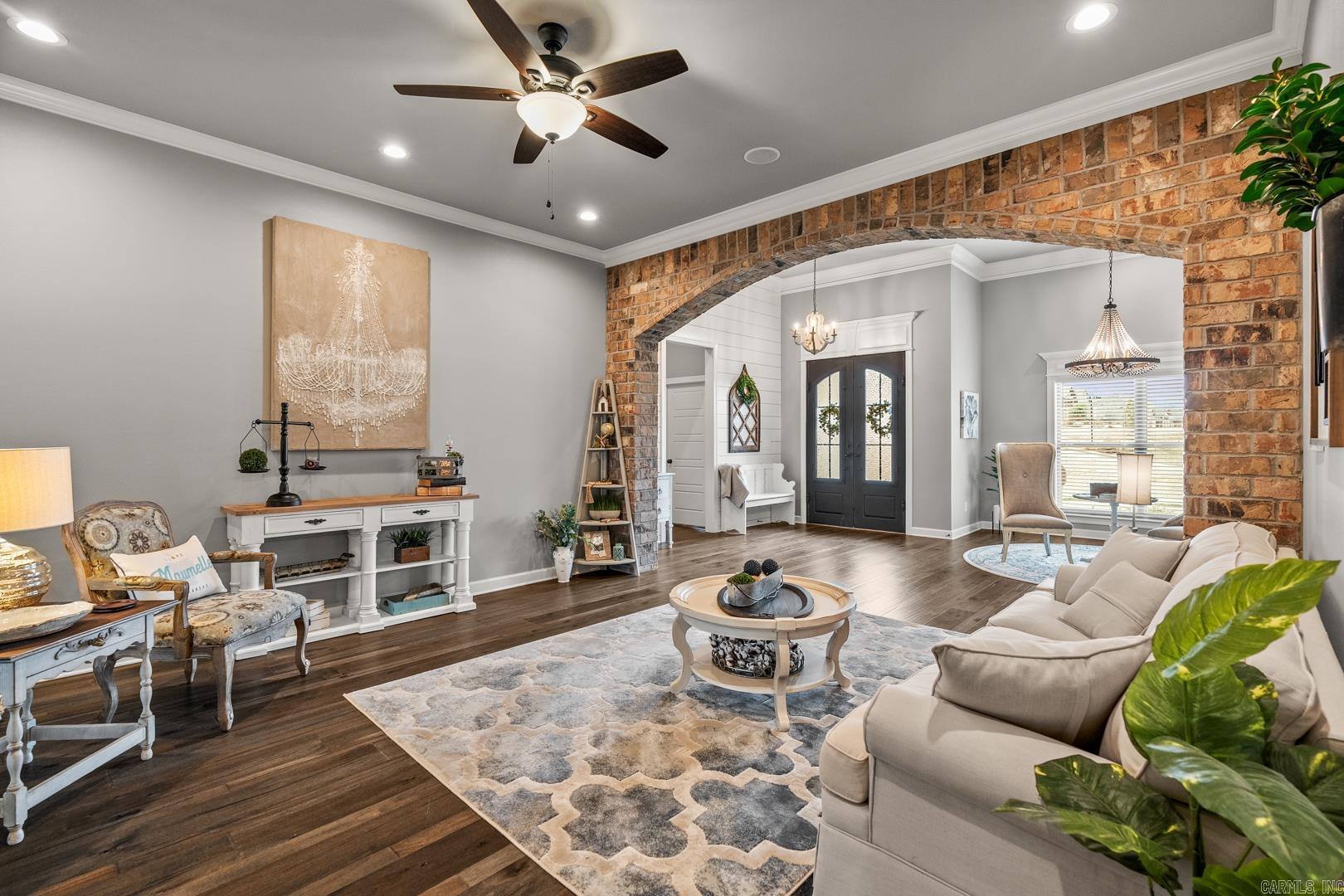 MAUMELLE VALLEY ESTATES - Residential