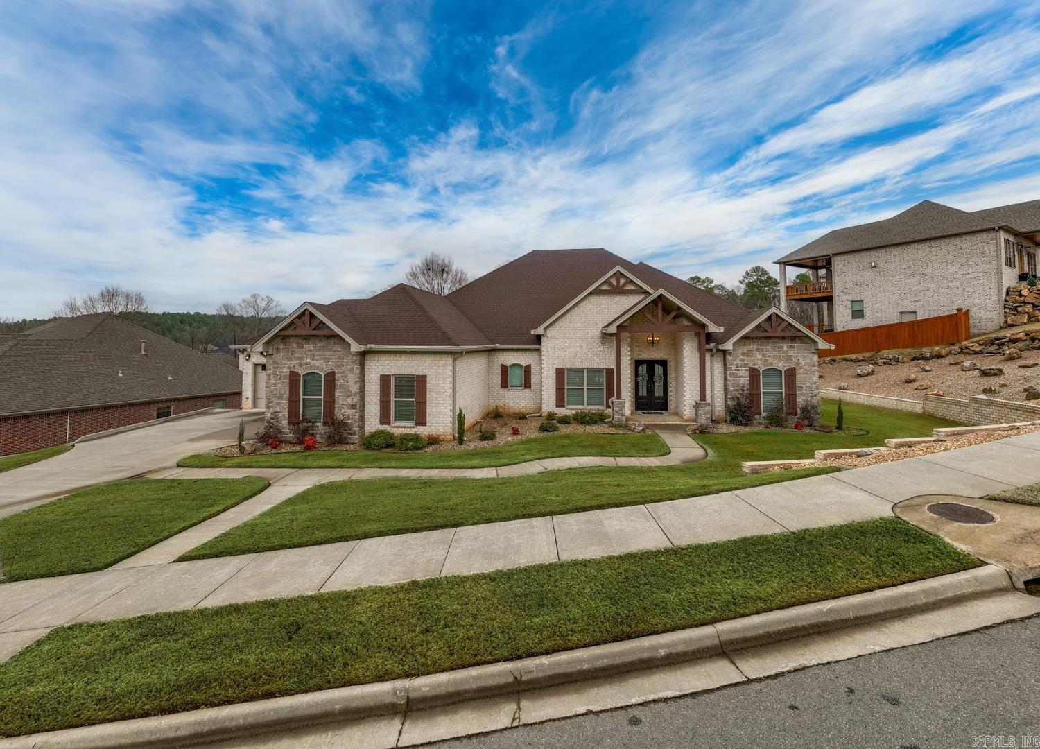 MAUMELLE VALLEY ESTATES - Residential